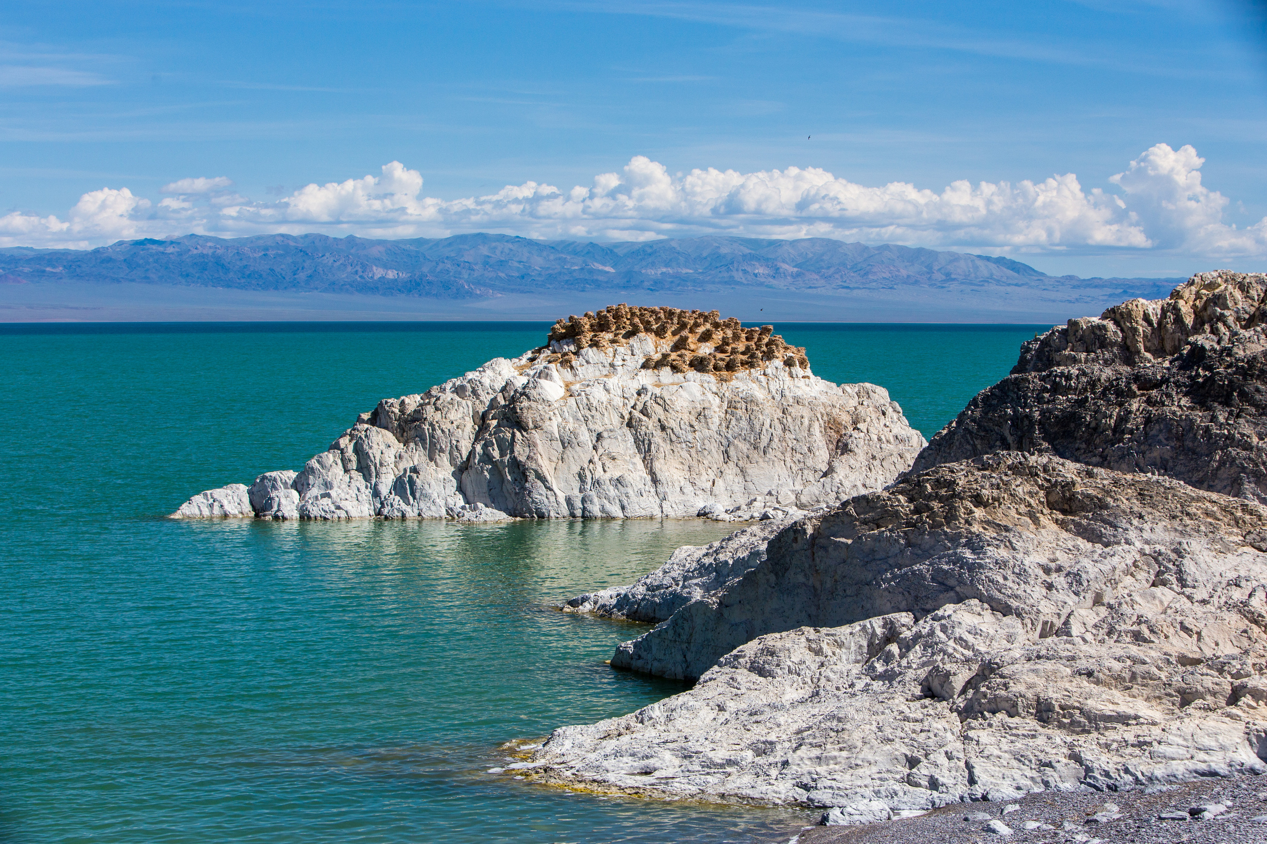Монголия. Творческие сьемки