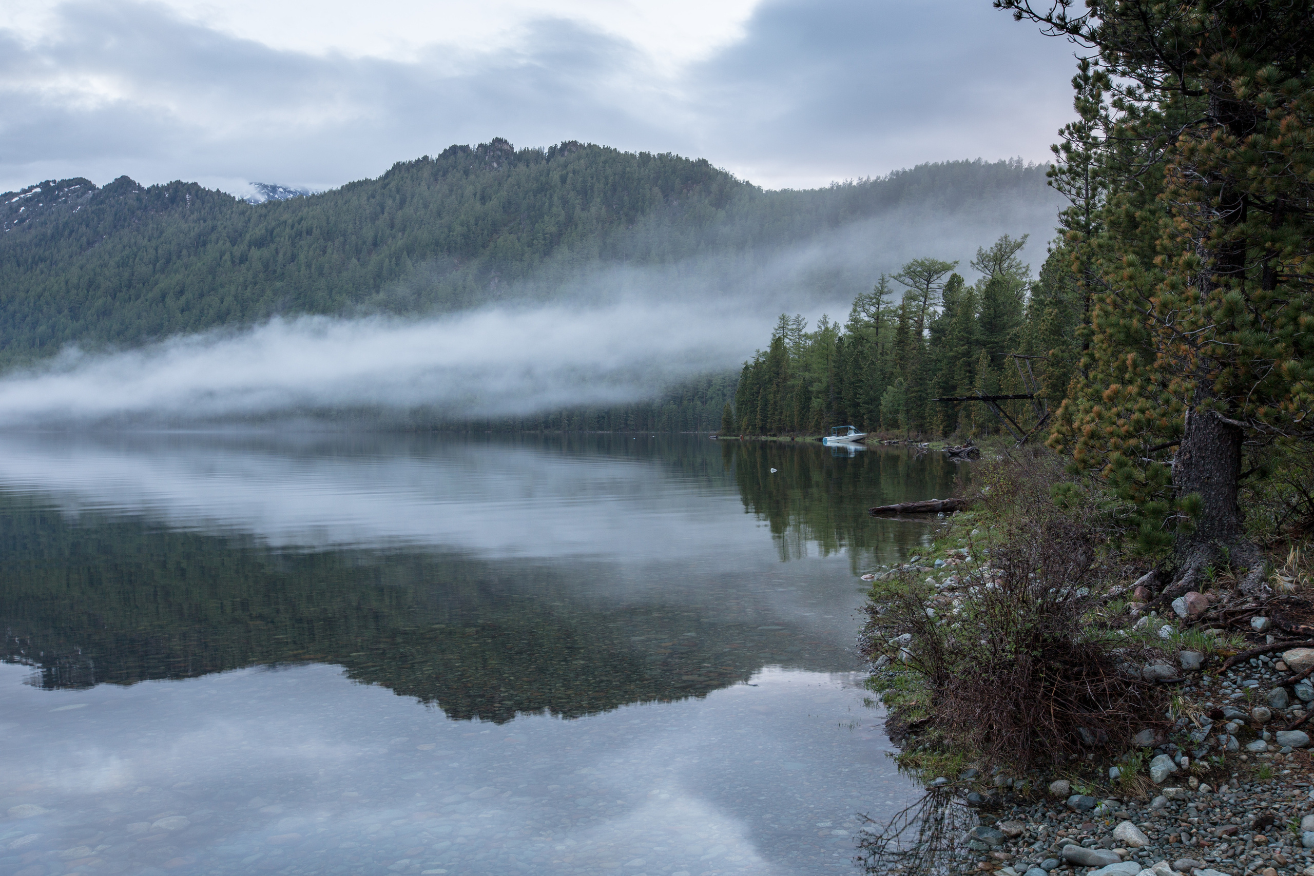 Алтай. Творческие сьемки