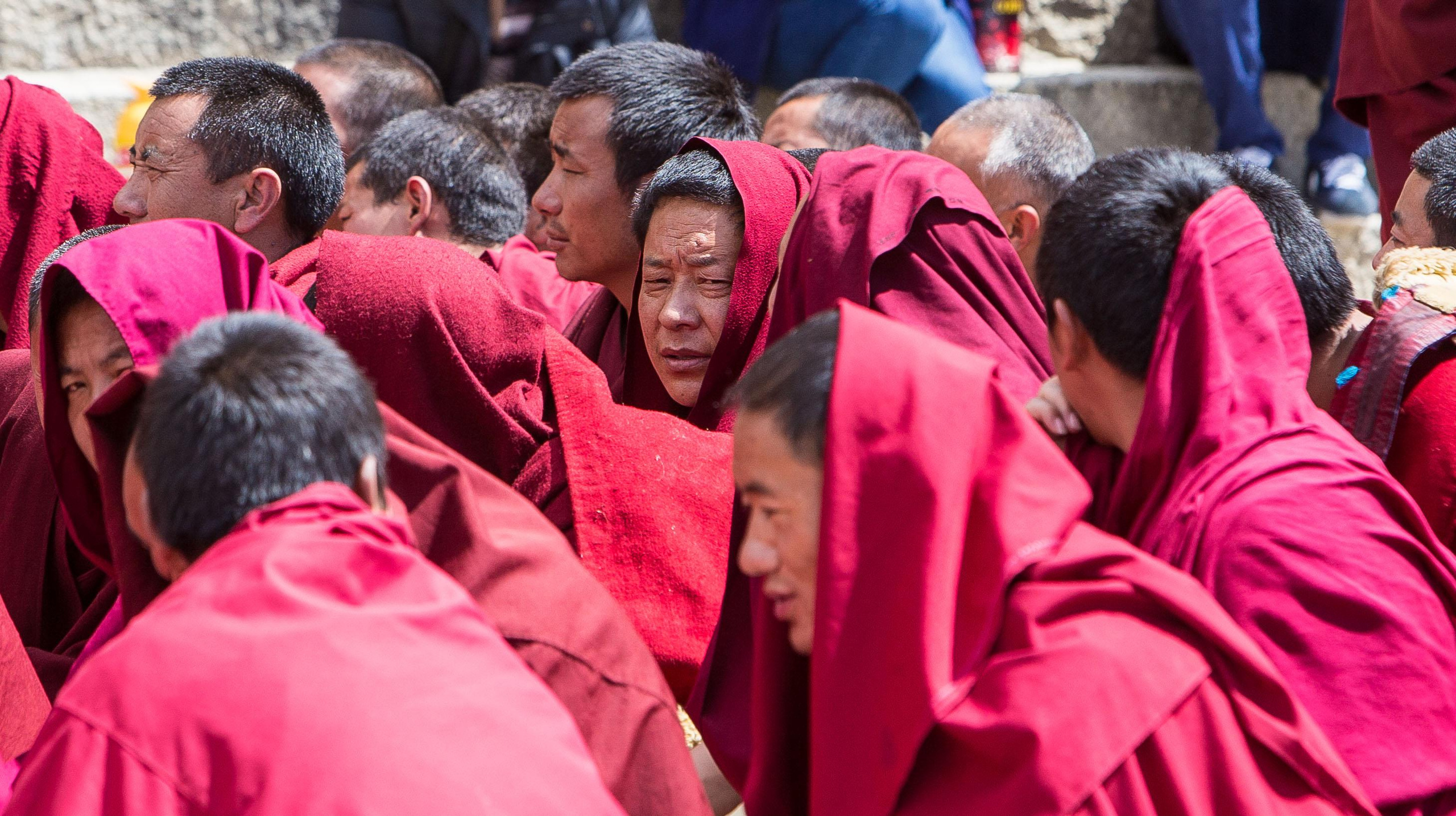 Китай, Тибет, Кора вокруг Кайласа, 2014. Творческие сьемки