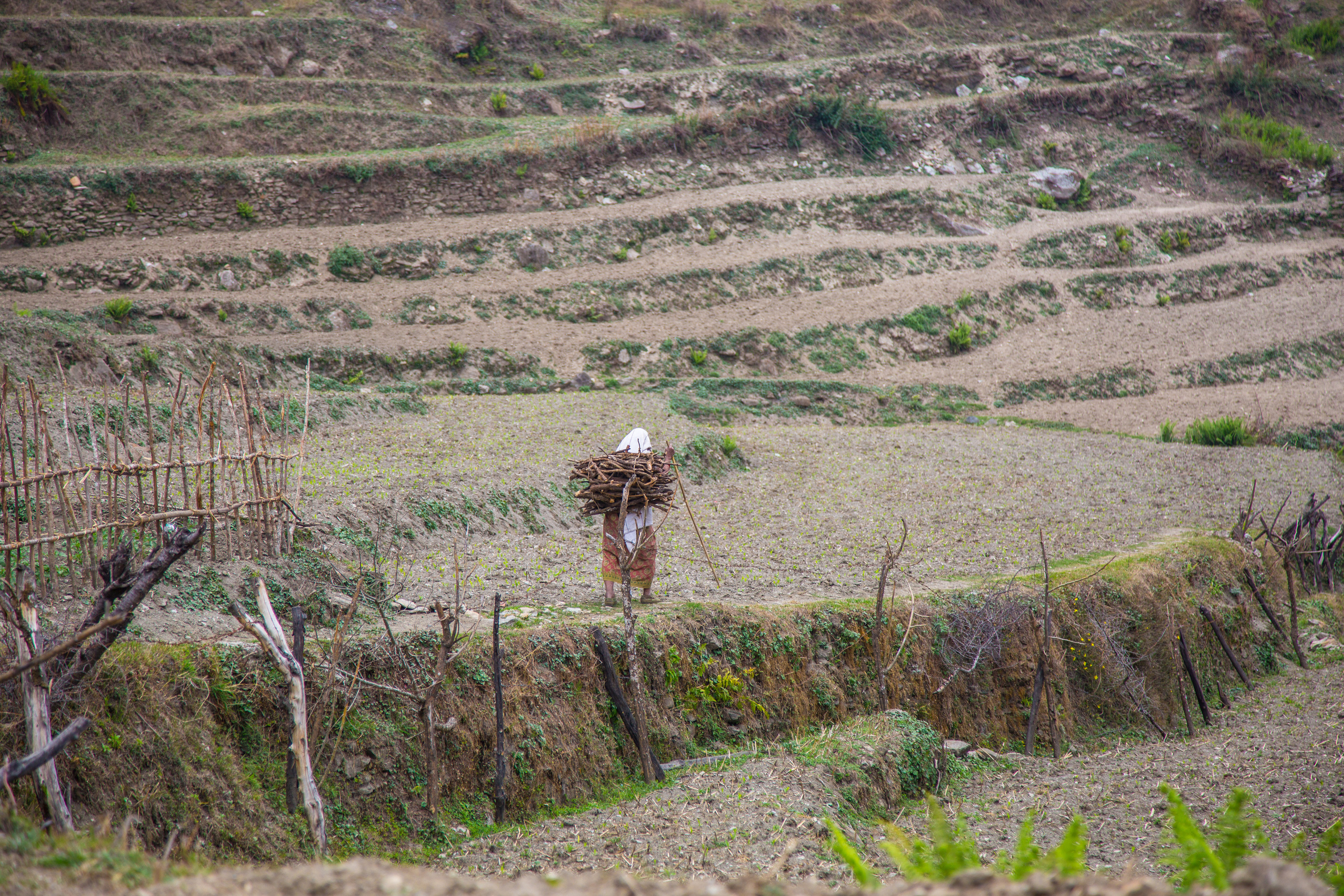 Непал. Творческие сьемки