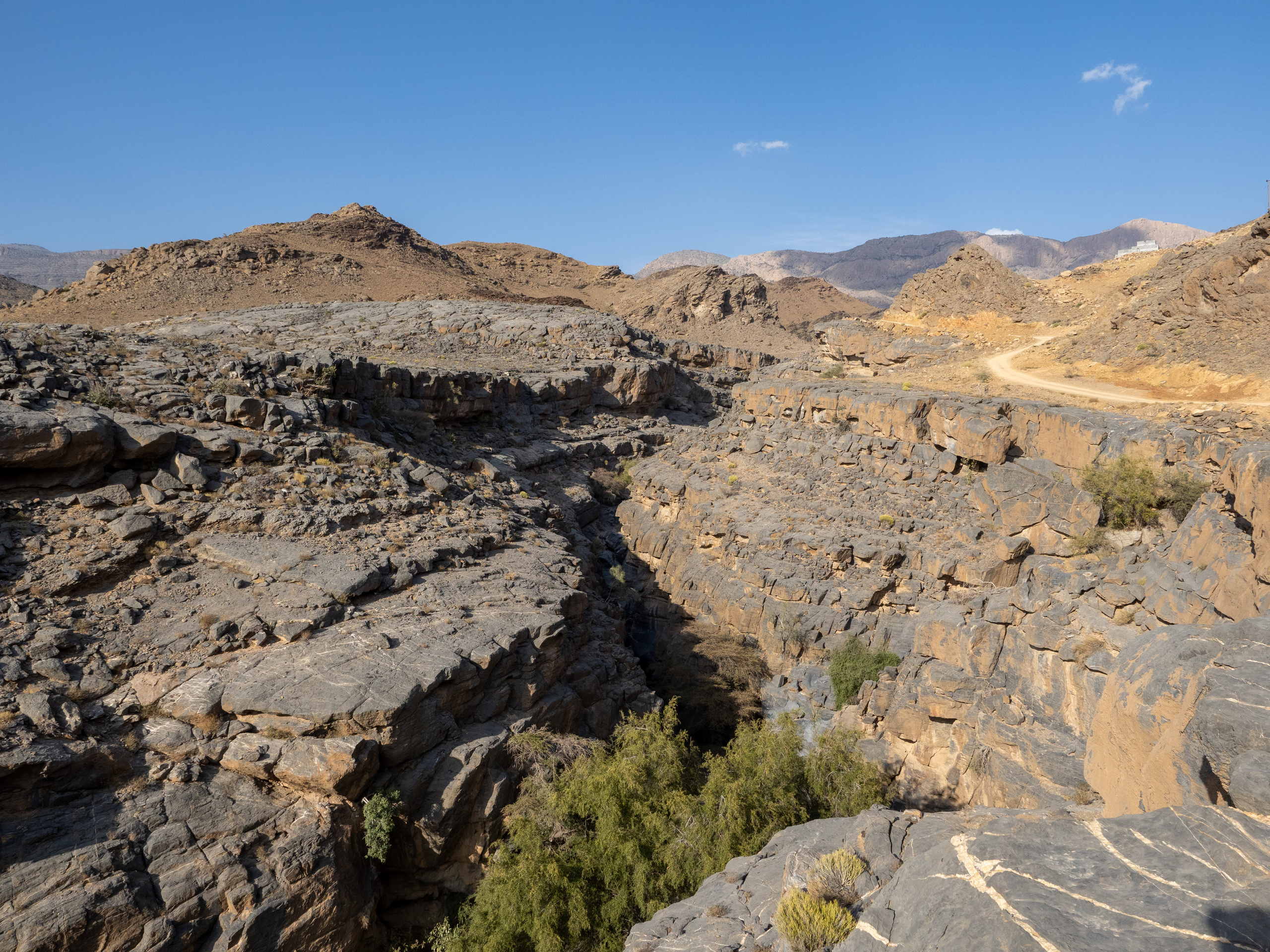 Оман. Творческие сьемки