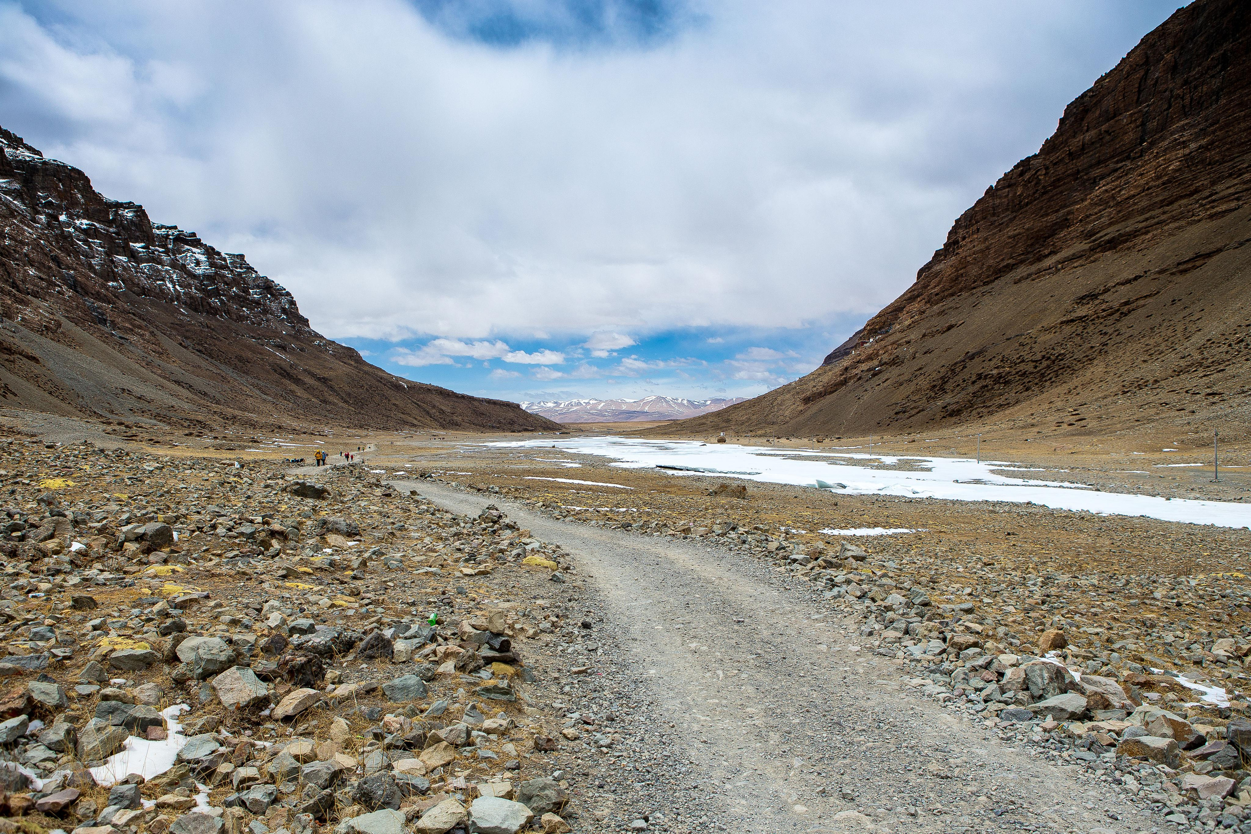 Китай, Тибет, Кора вокруг Кайласа, 2014. Творческие сьемки