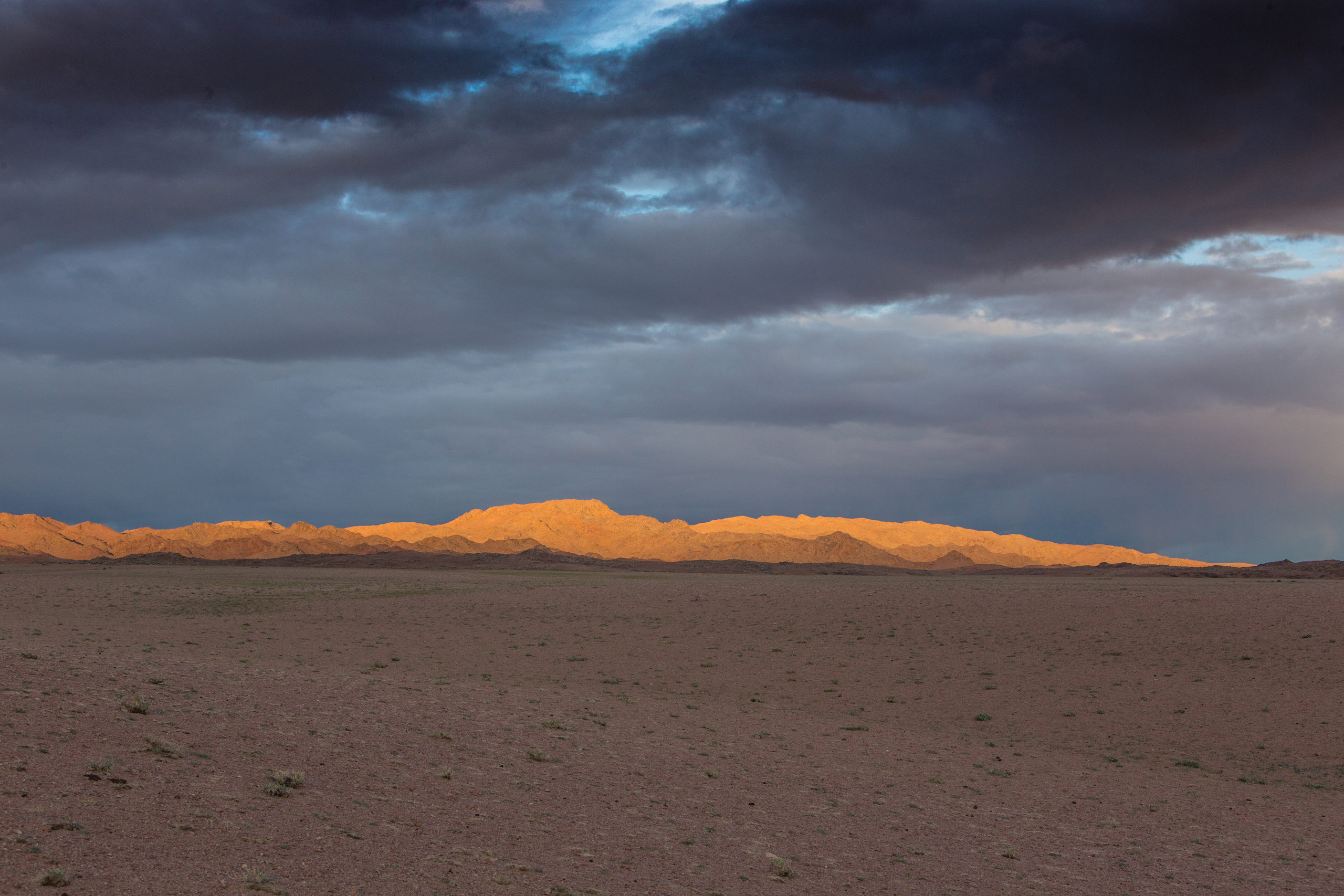 Монголия. Творческие сьемки