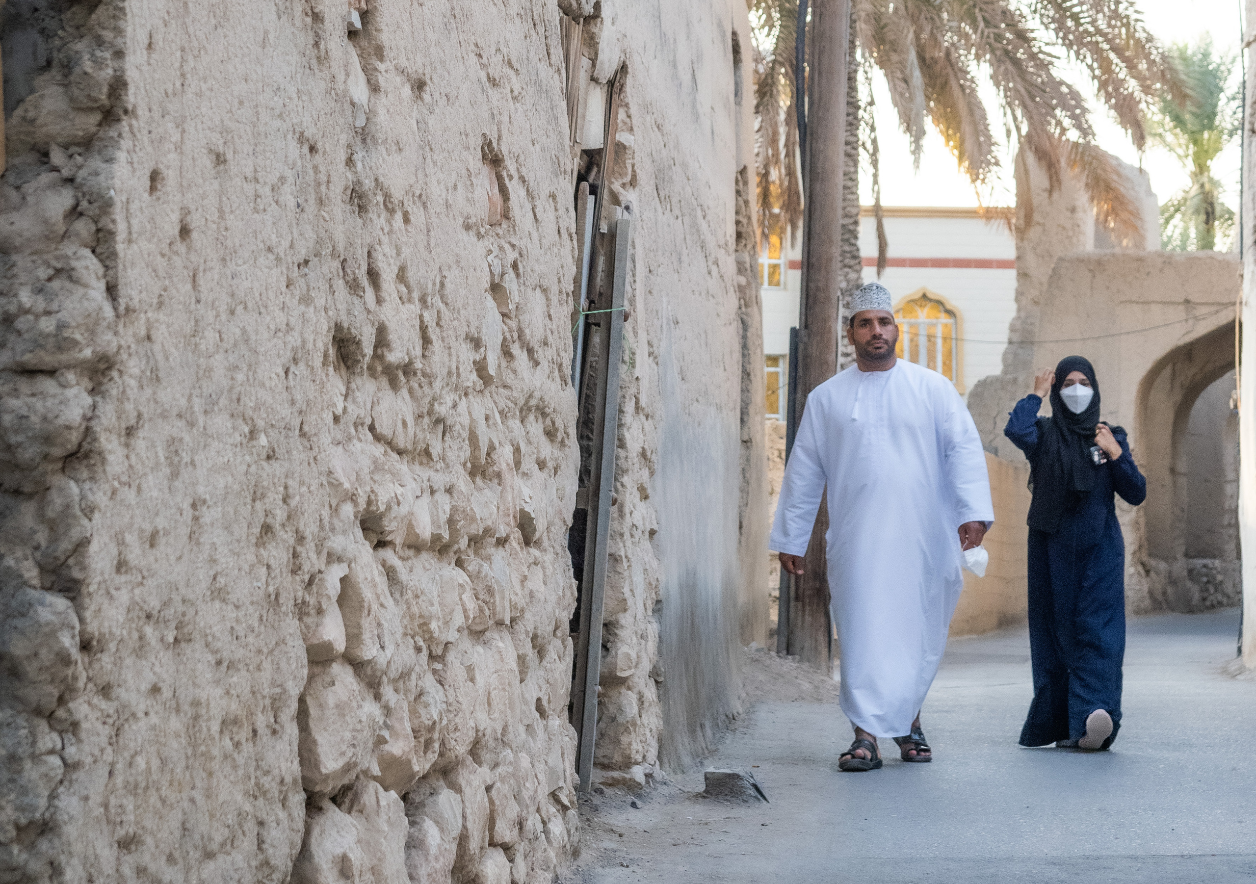 Оман. Творческие сьемки