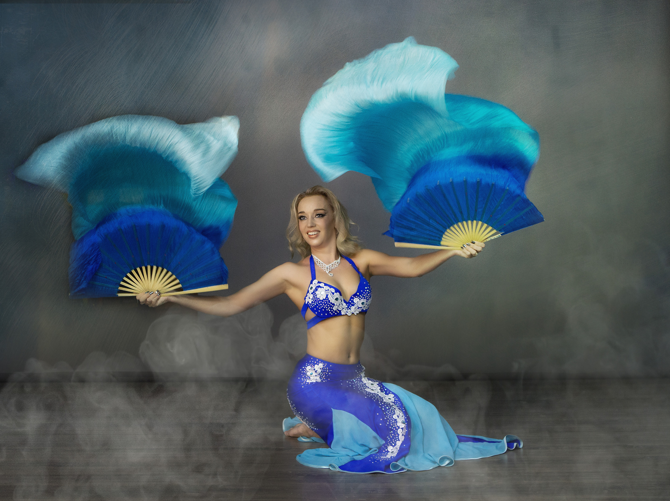 Восточные сказки. Творческие сьемки