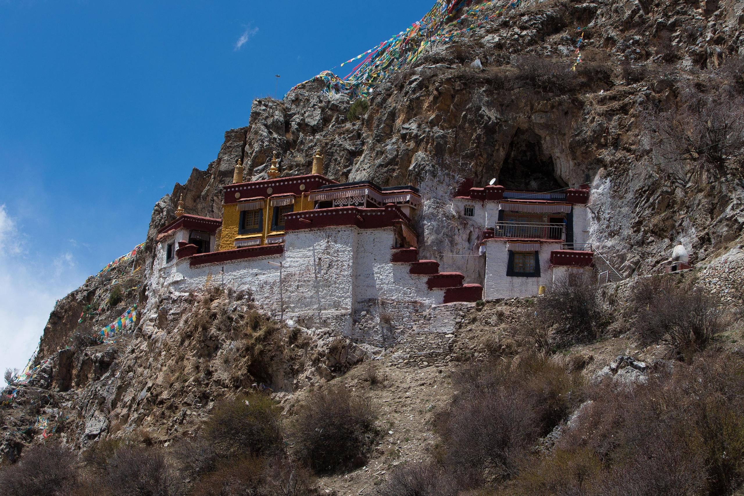 Китай, Тибет, Кора вокруг Кайласа, 2014. Творческие сьемки