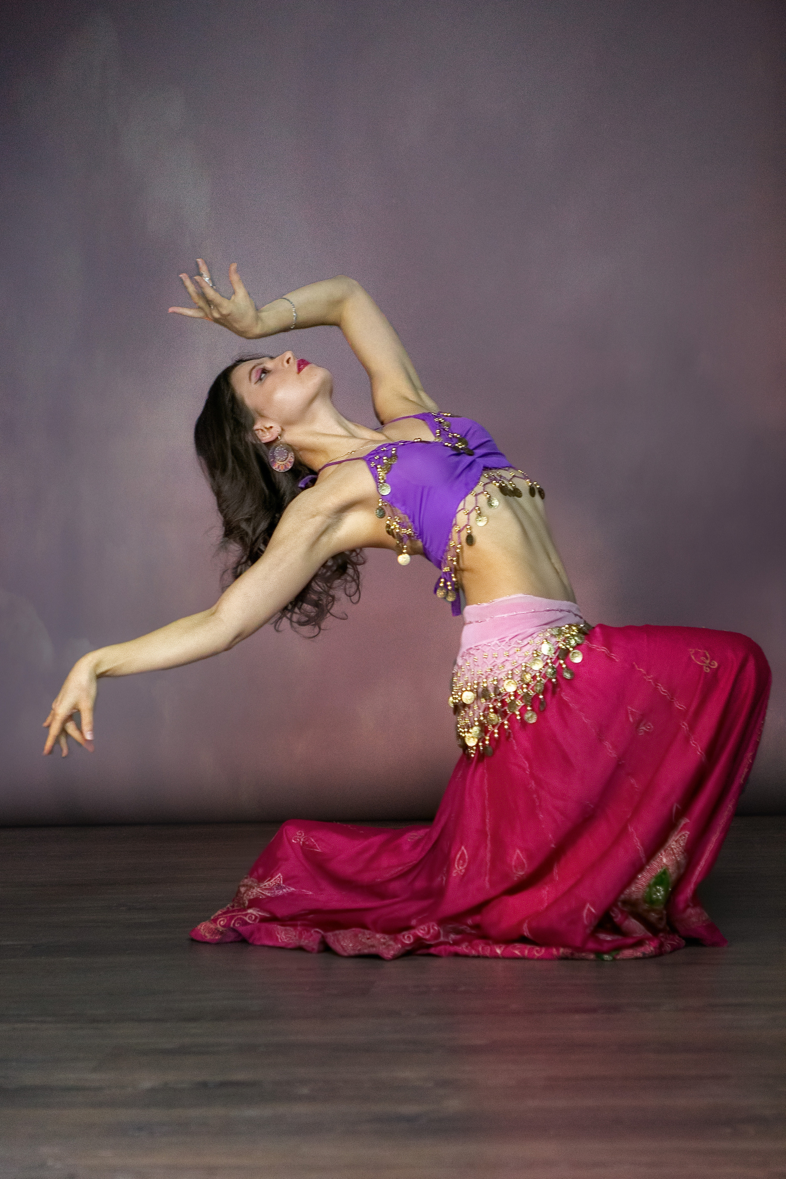 Восточные сказки. Творческие сьемки