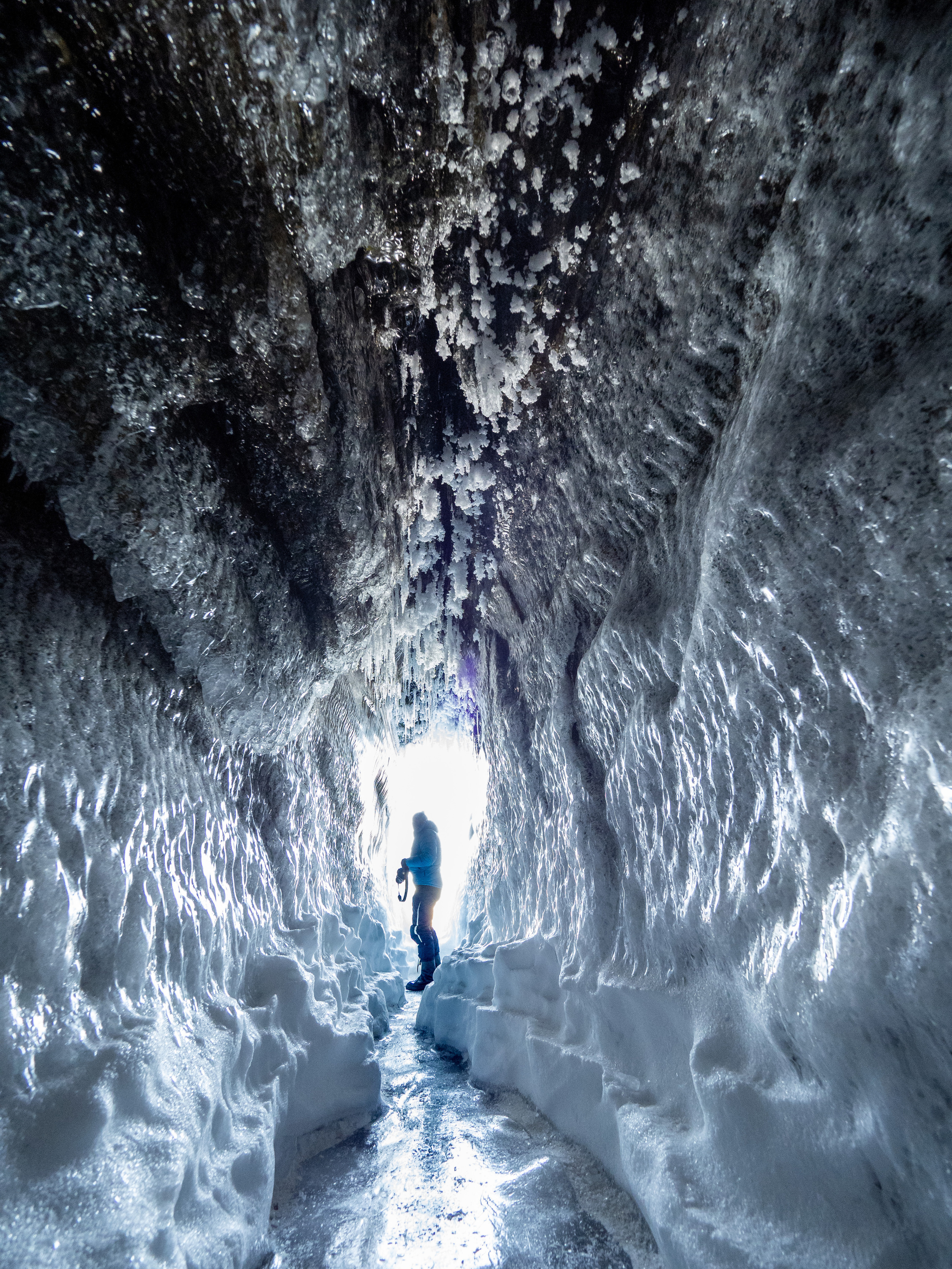 Байкал. Творческие сьемки