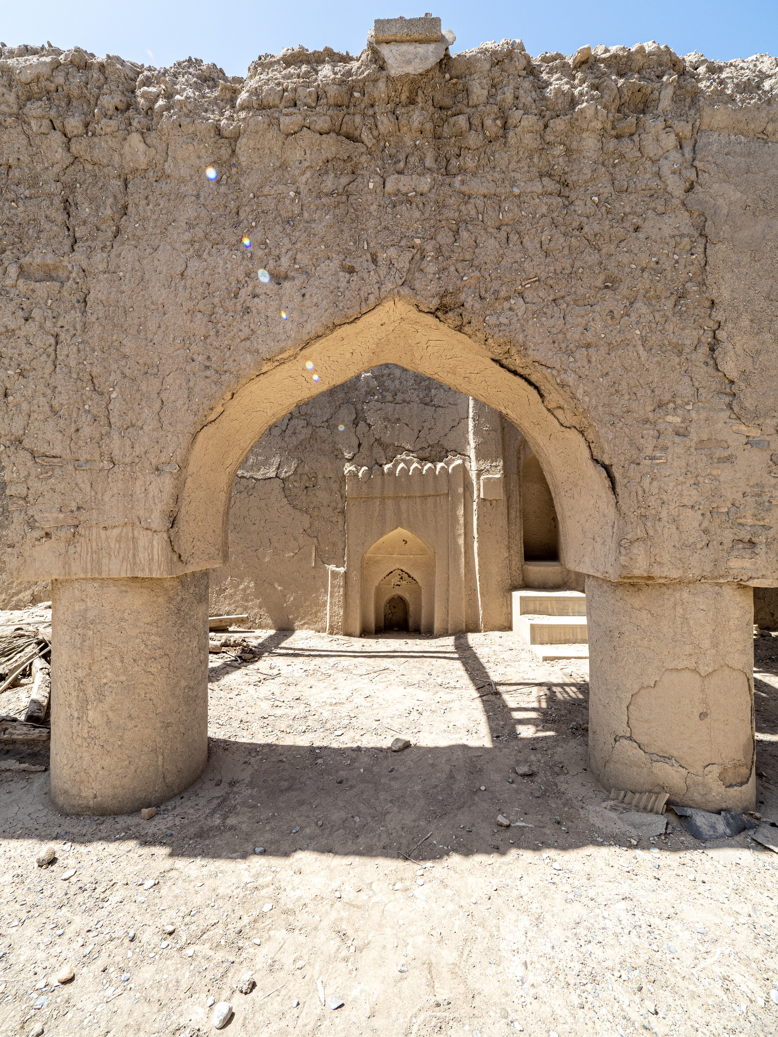 Оман. Творческие сьемки