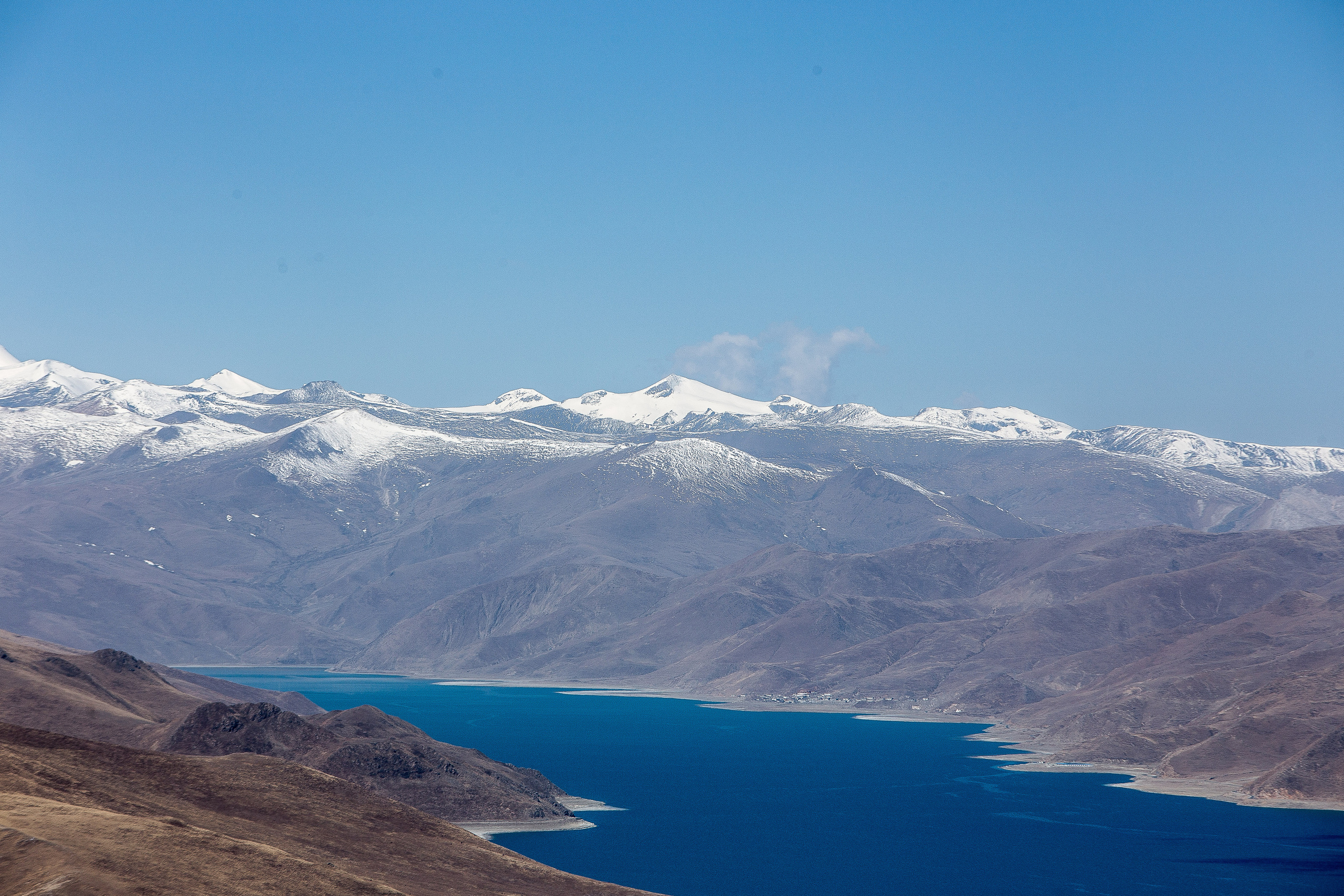 Китай, Тибет, Кора вокруг Кайласа, 2014. Творческие сьемки