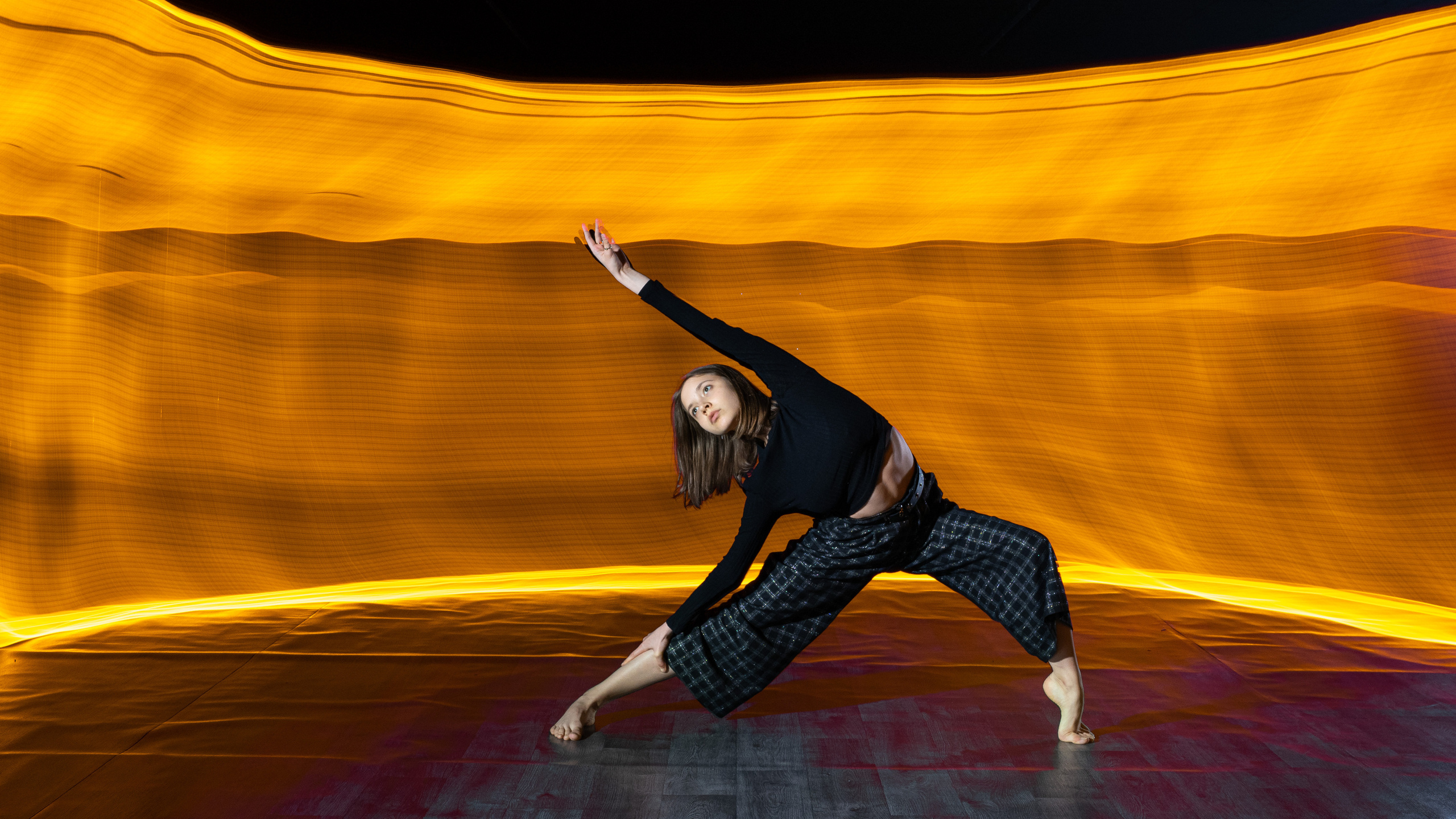 Свет. Творческие сьемки