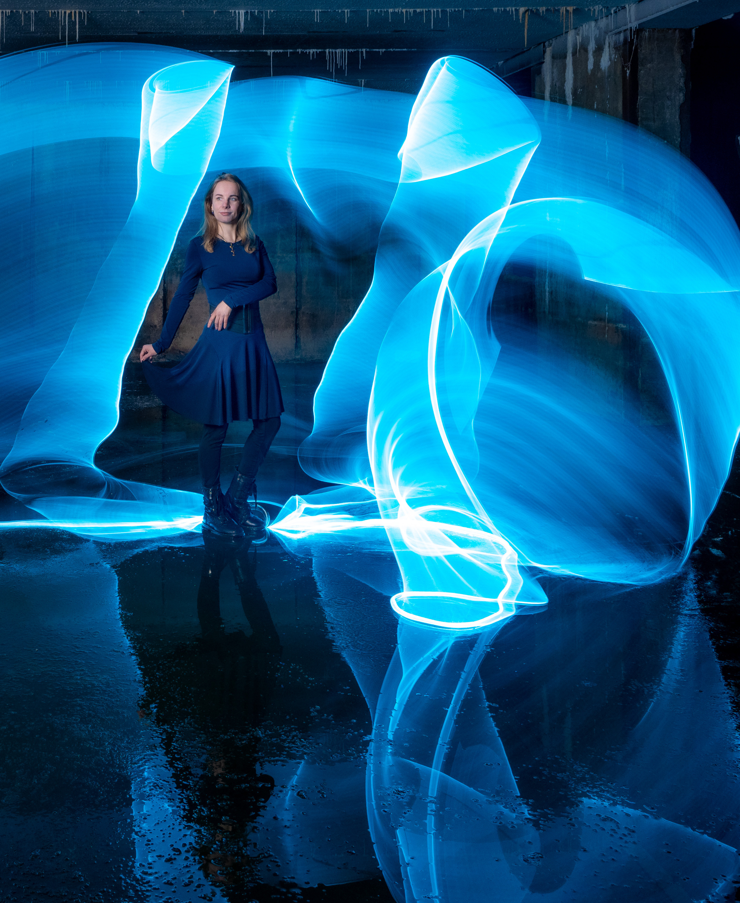 Свет. Творческие сьемки