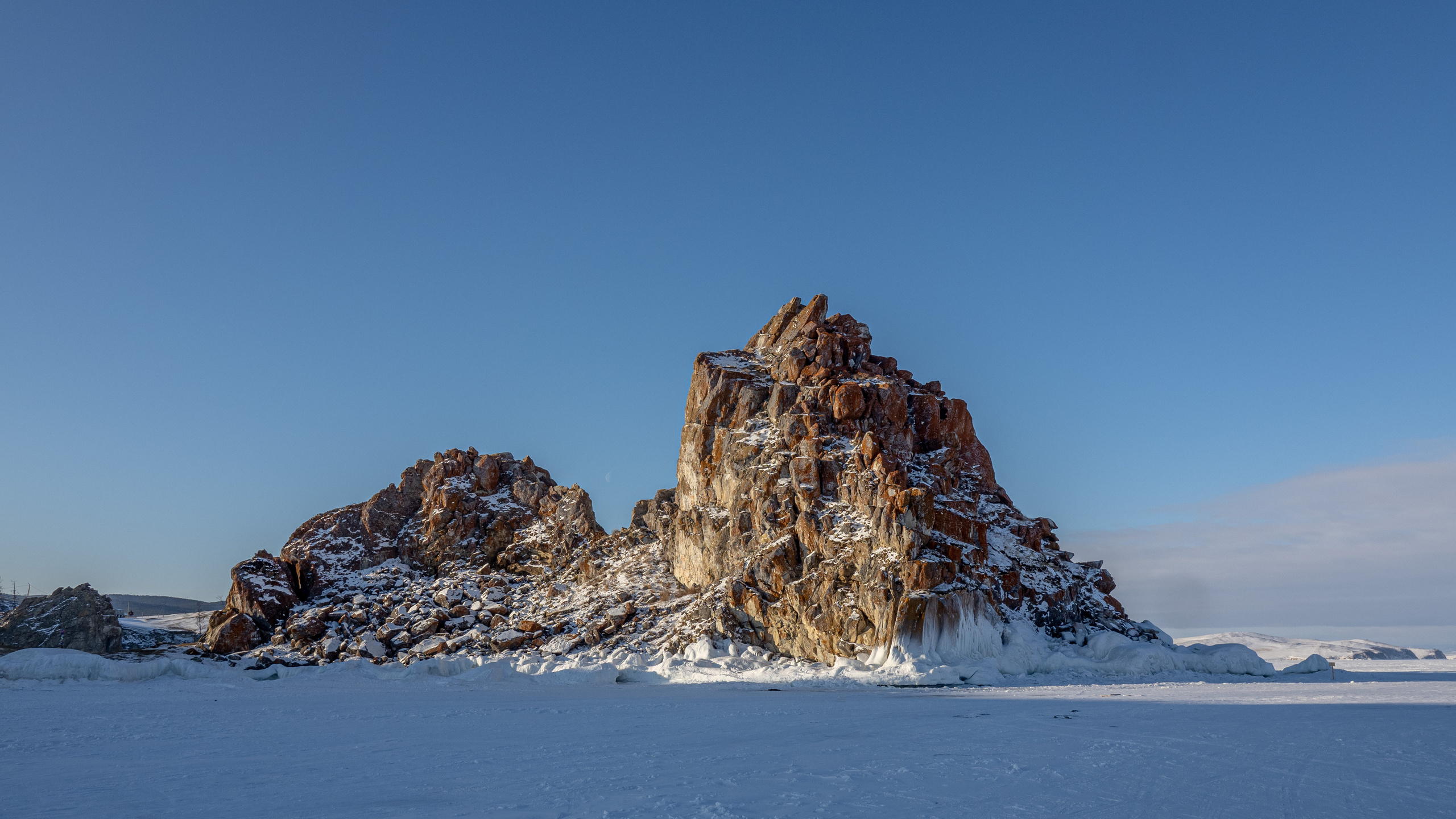 Байкал. Творческие сьемки