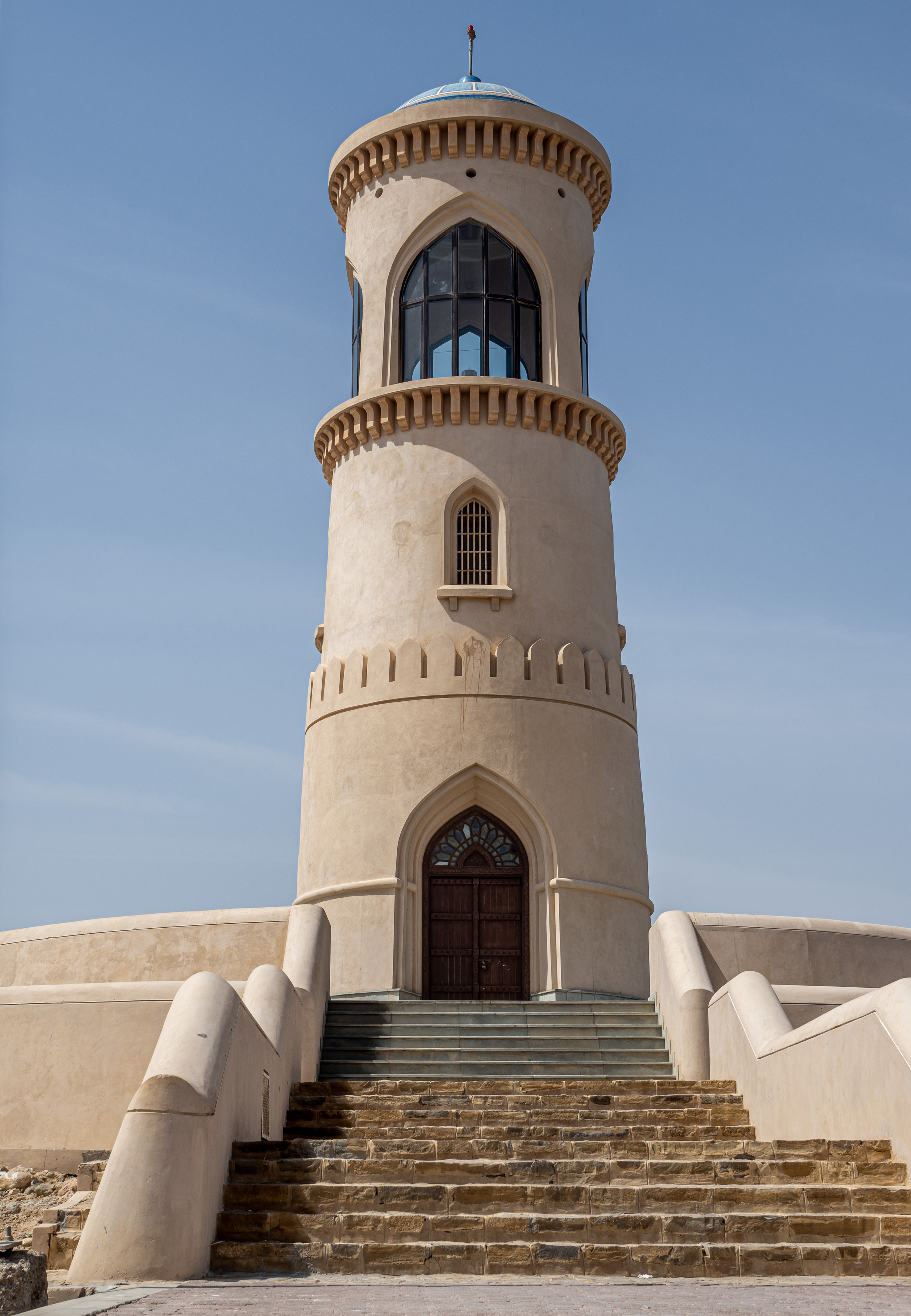 Оман. Творческие сьемки