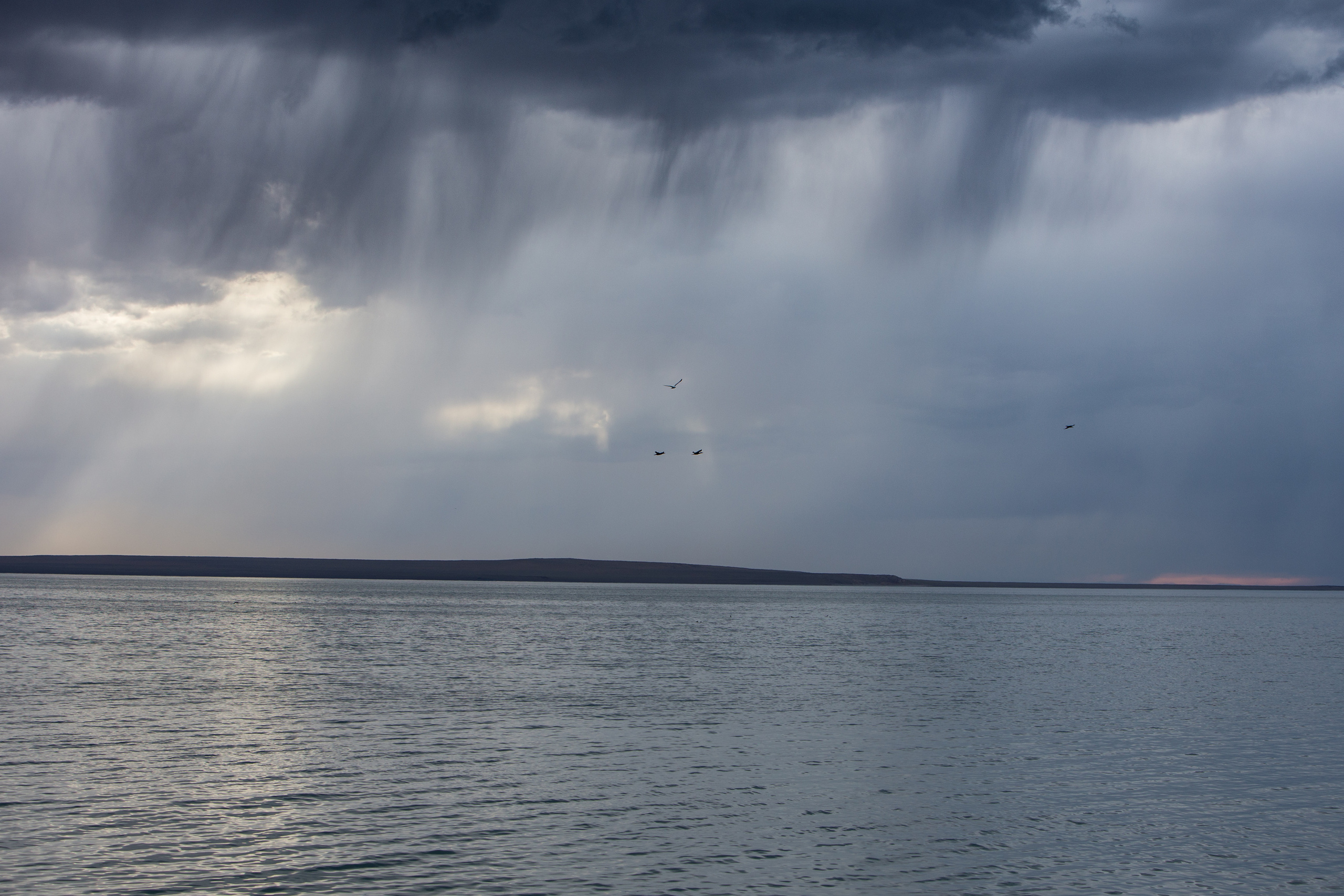 Монголия. Творческие сьемки