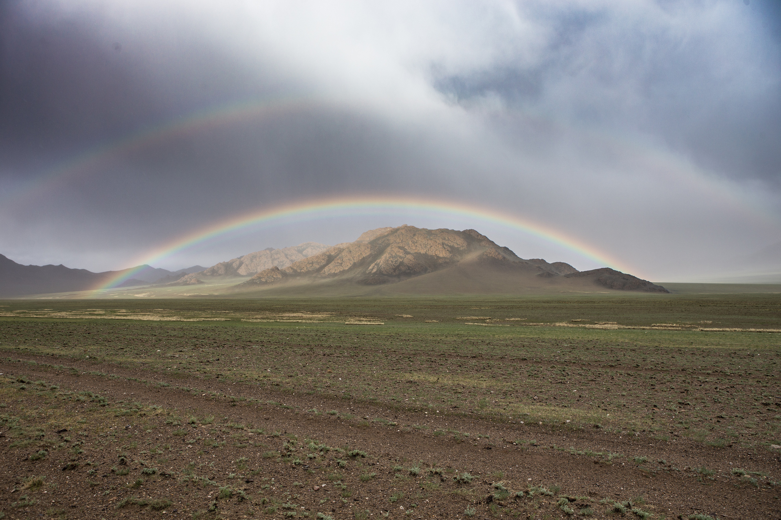 Монголия. Творческие сьемки