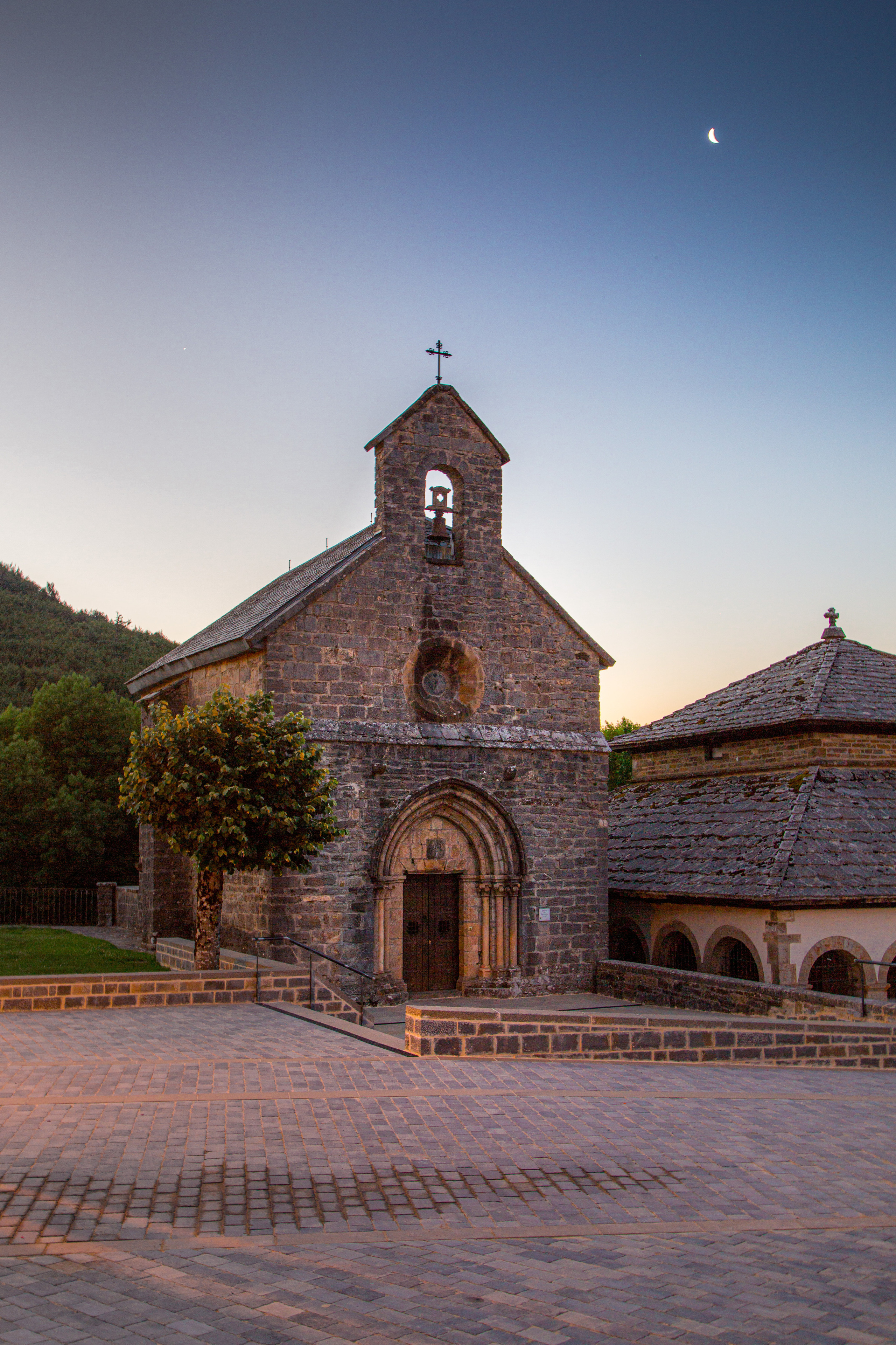 Испания, 2017, Путь Сантьяго из Сен-Жан-Пье-де-По. Творческие сьемки