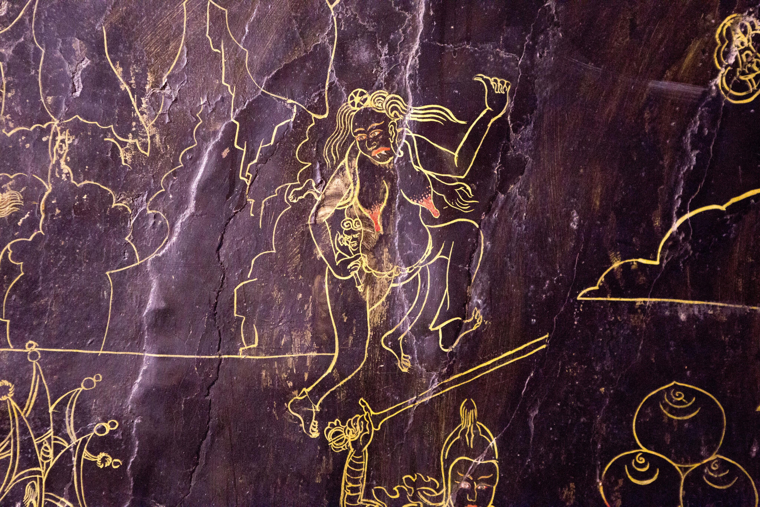 Китай, Тибет, Кора вокруг Кайласа, 2014. Творческие сьемки