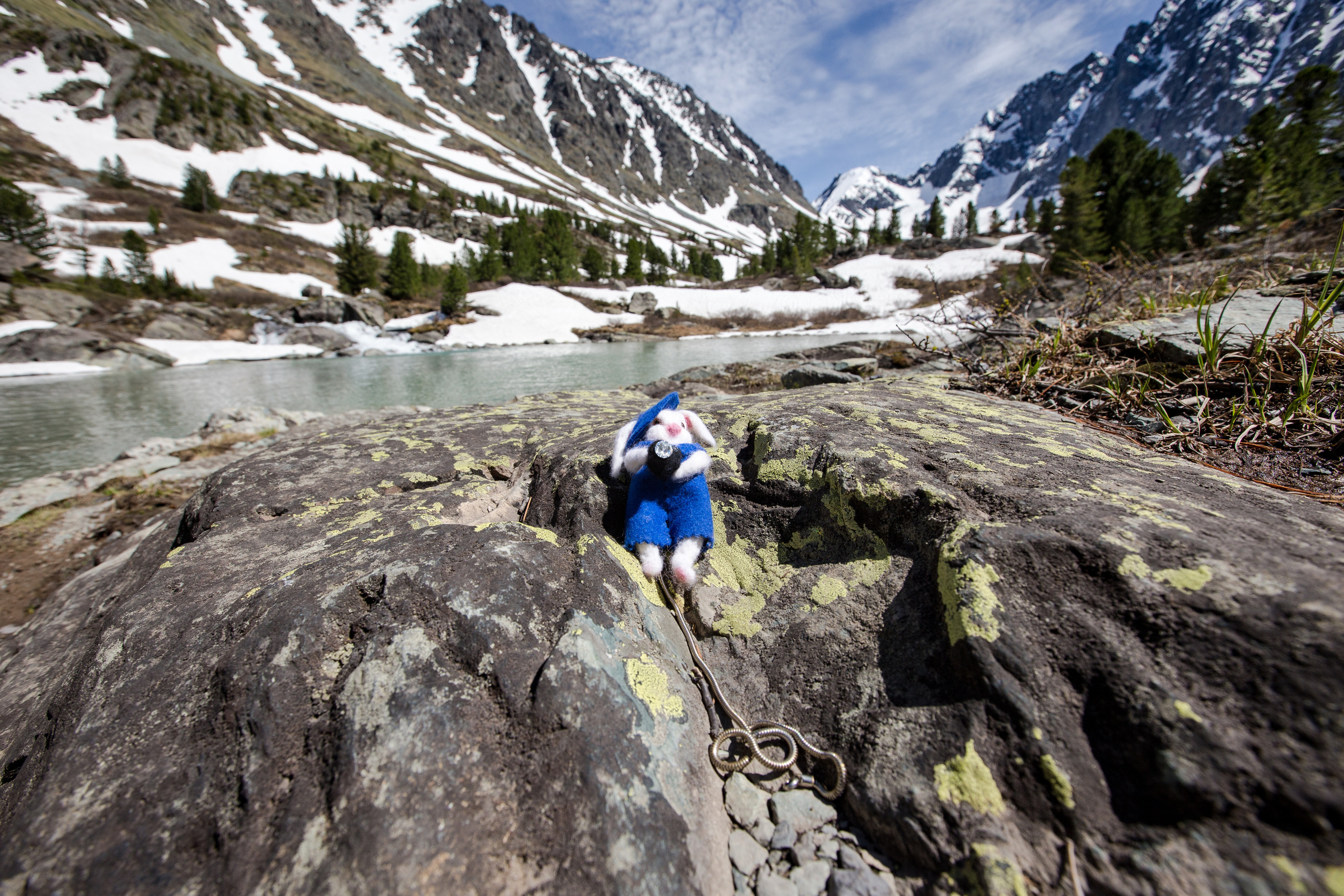 Алтай. Творческие сьемки