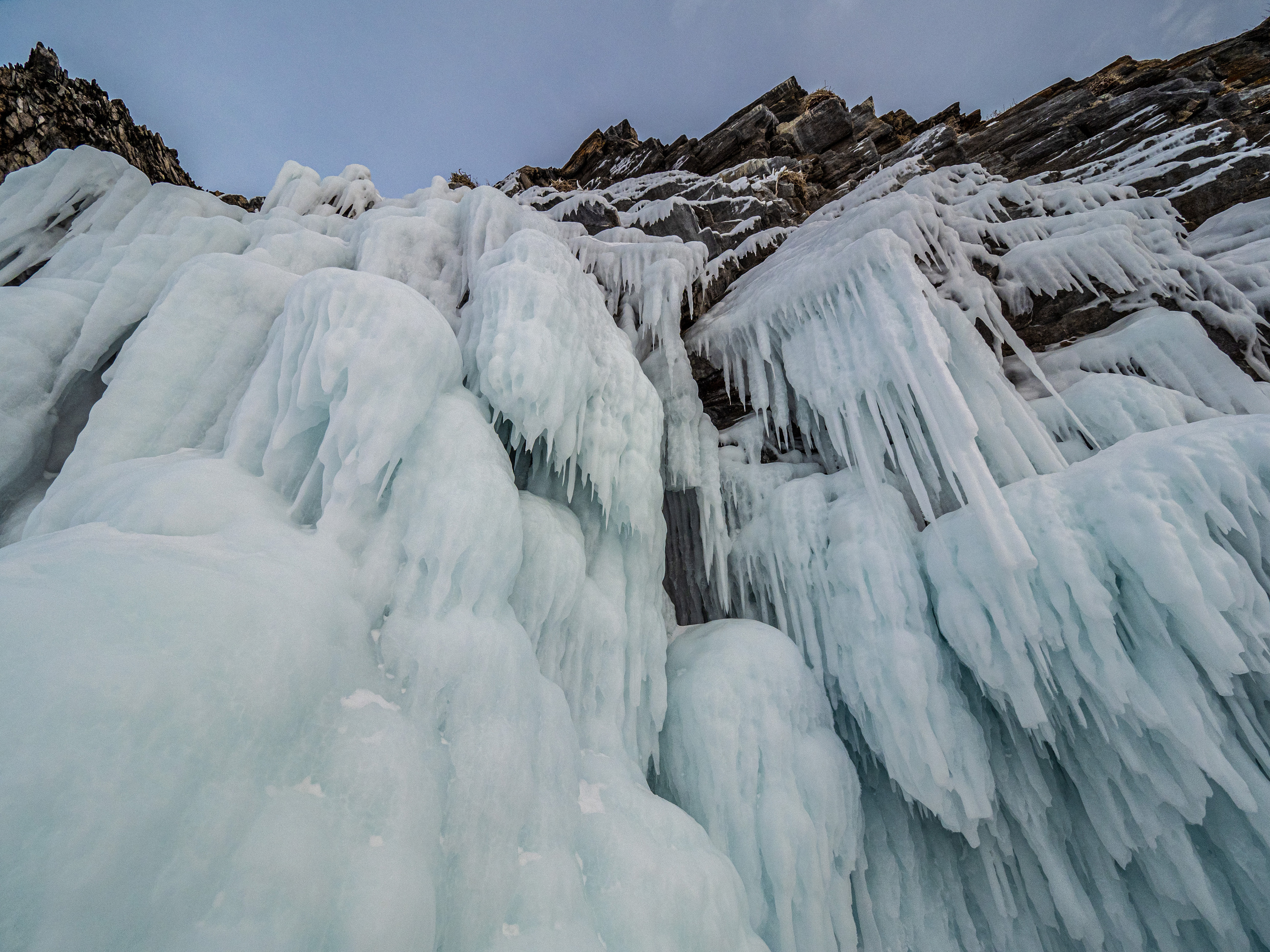 Байкал. Творческие сьемки