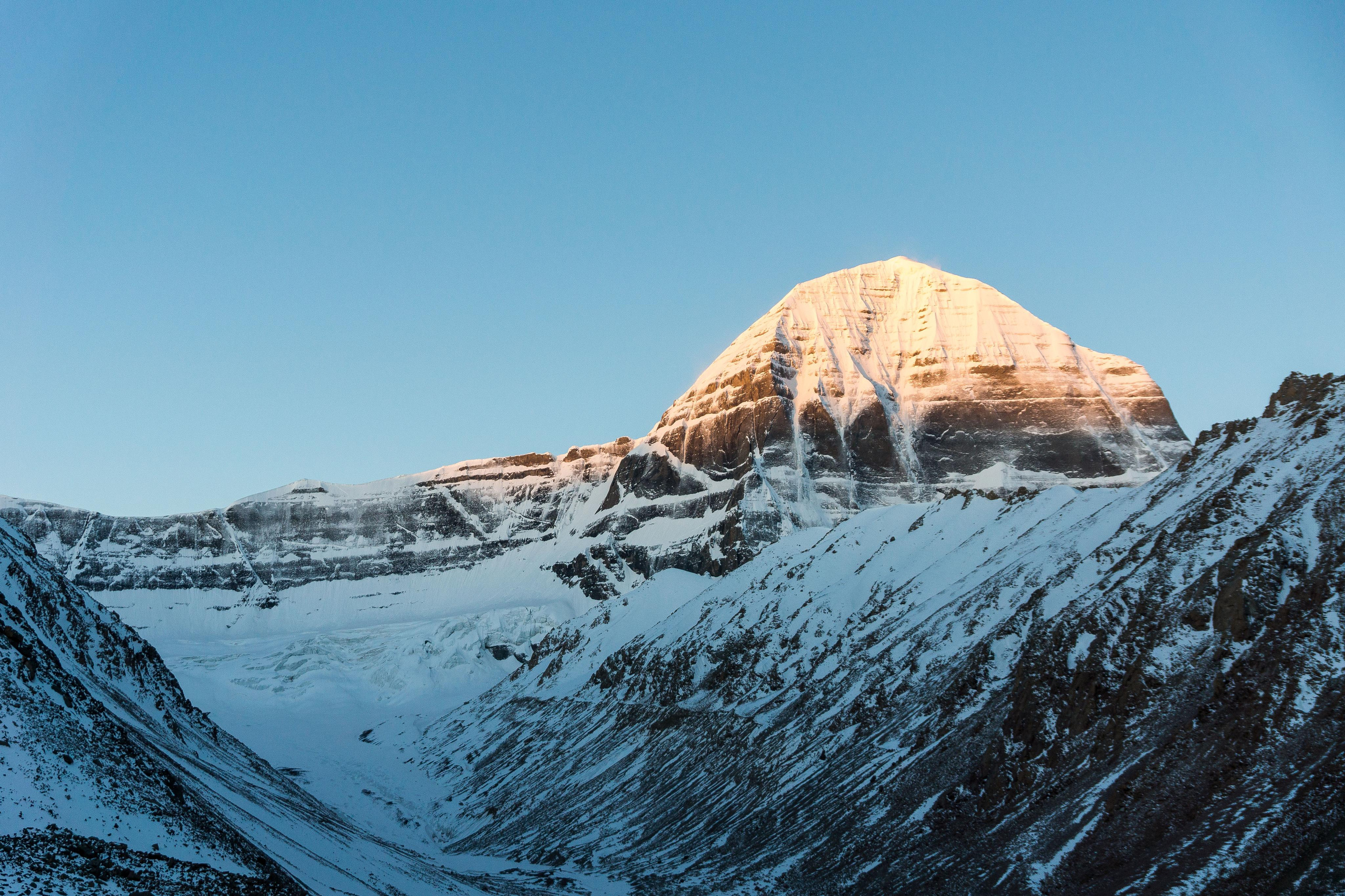 Китай, Тибет, Кора вокруг Кайласа, 2014. Творческие сьемки