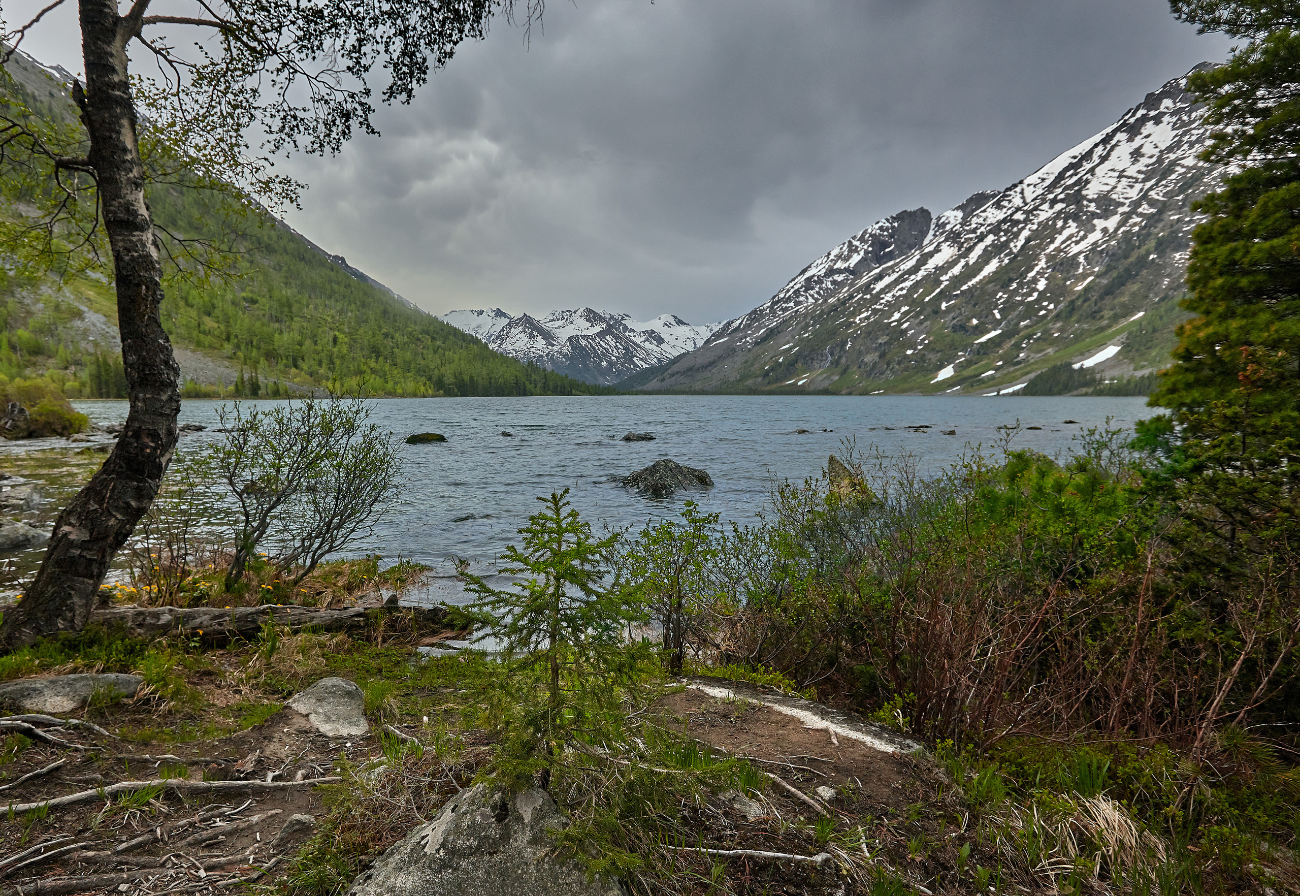 Алтай. Творческие сьемки