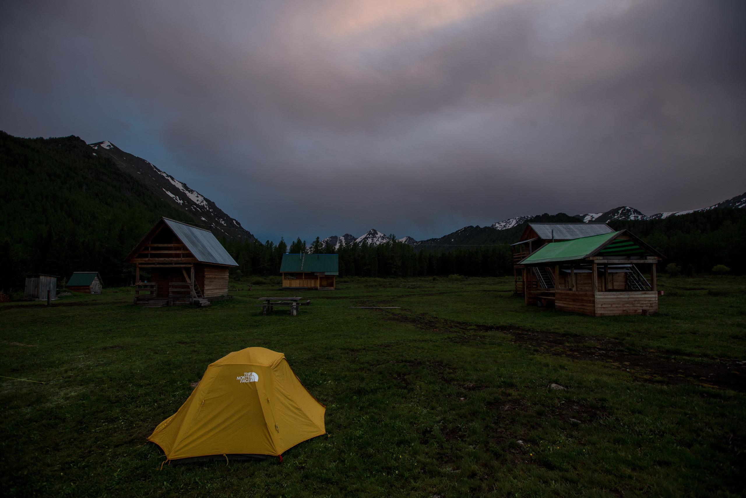 Алтай. Творческие сьемки