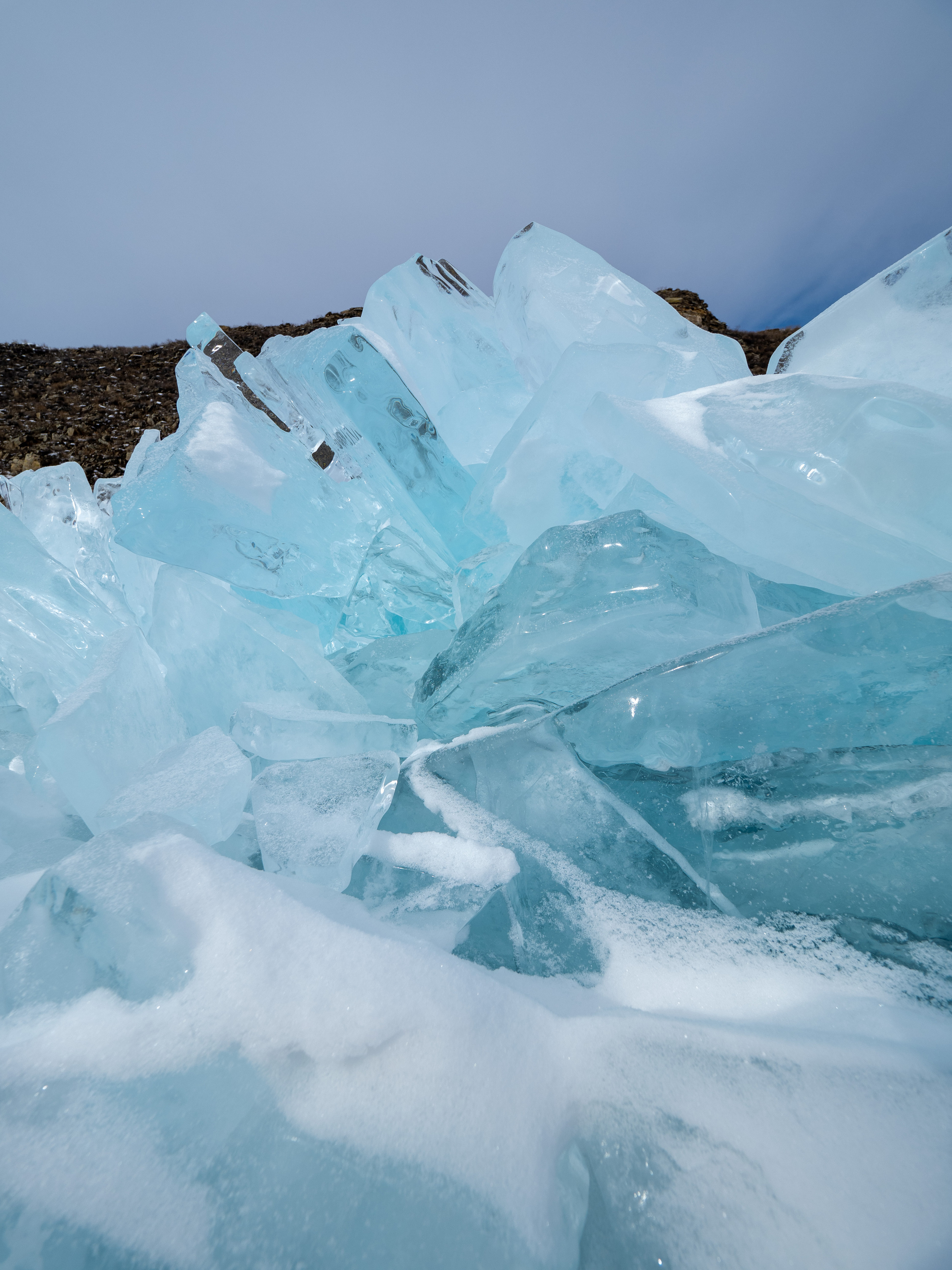 Байкал. Творческие сьемки