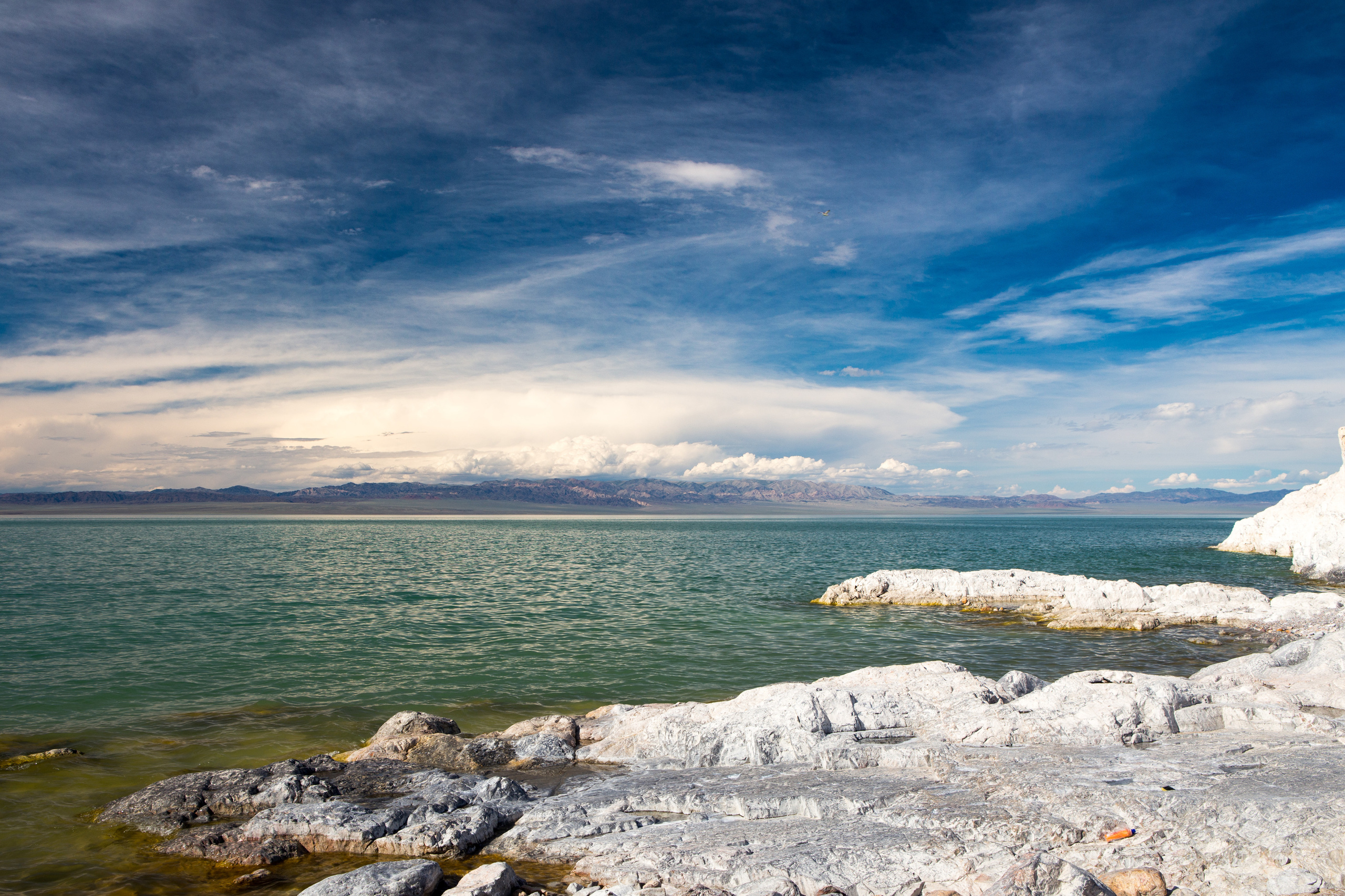 Монголия. Творческие сьемки