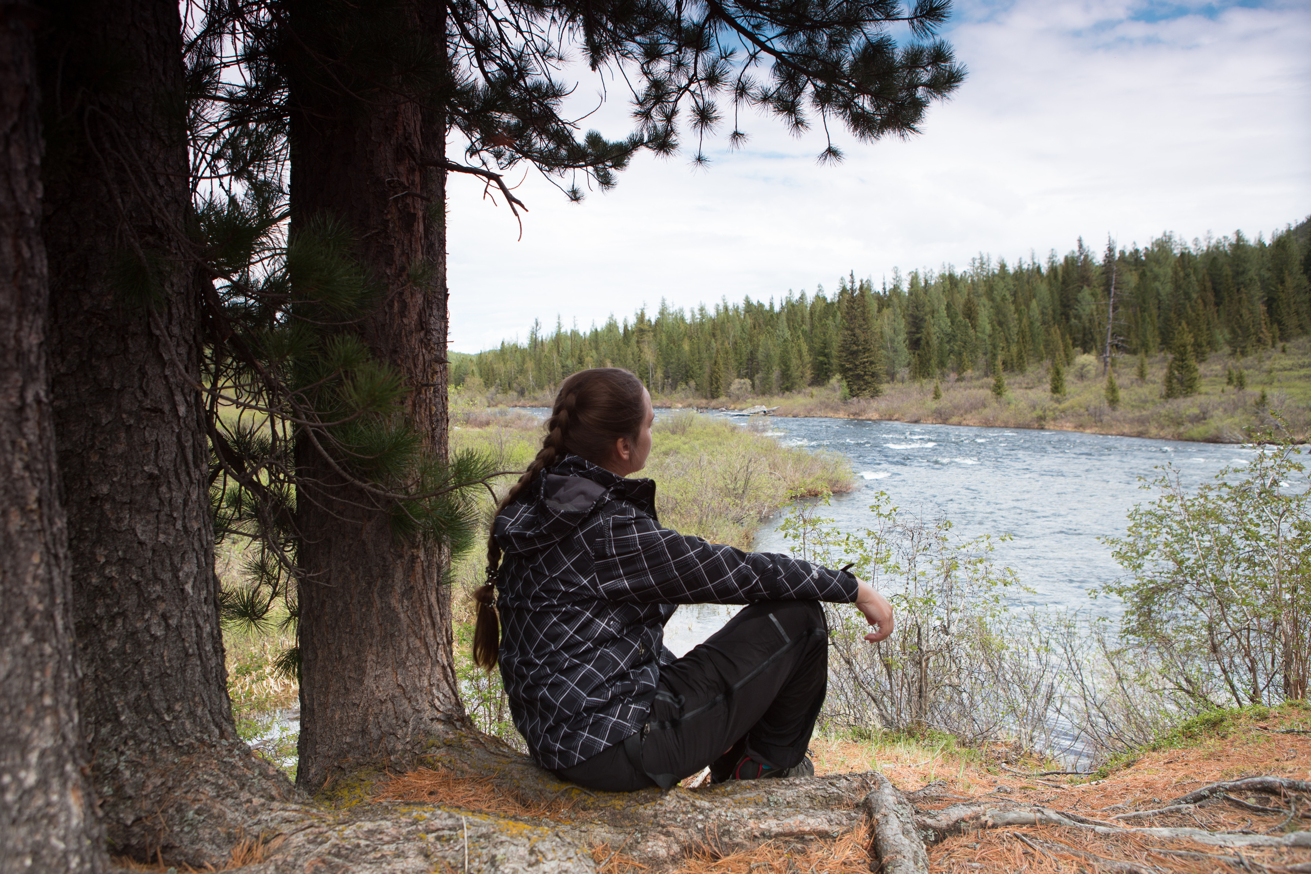 Алтай. Творческие сьемки