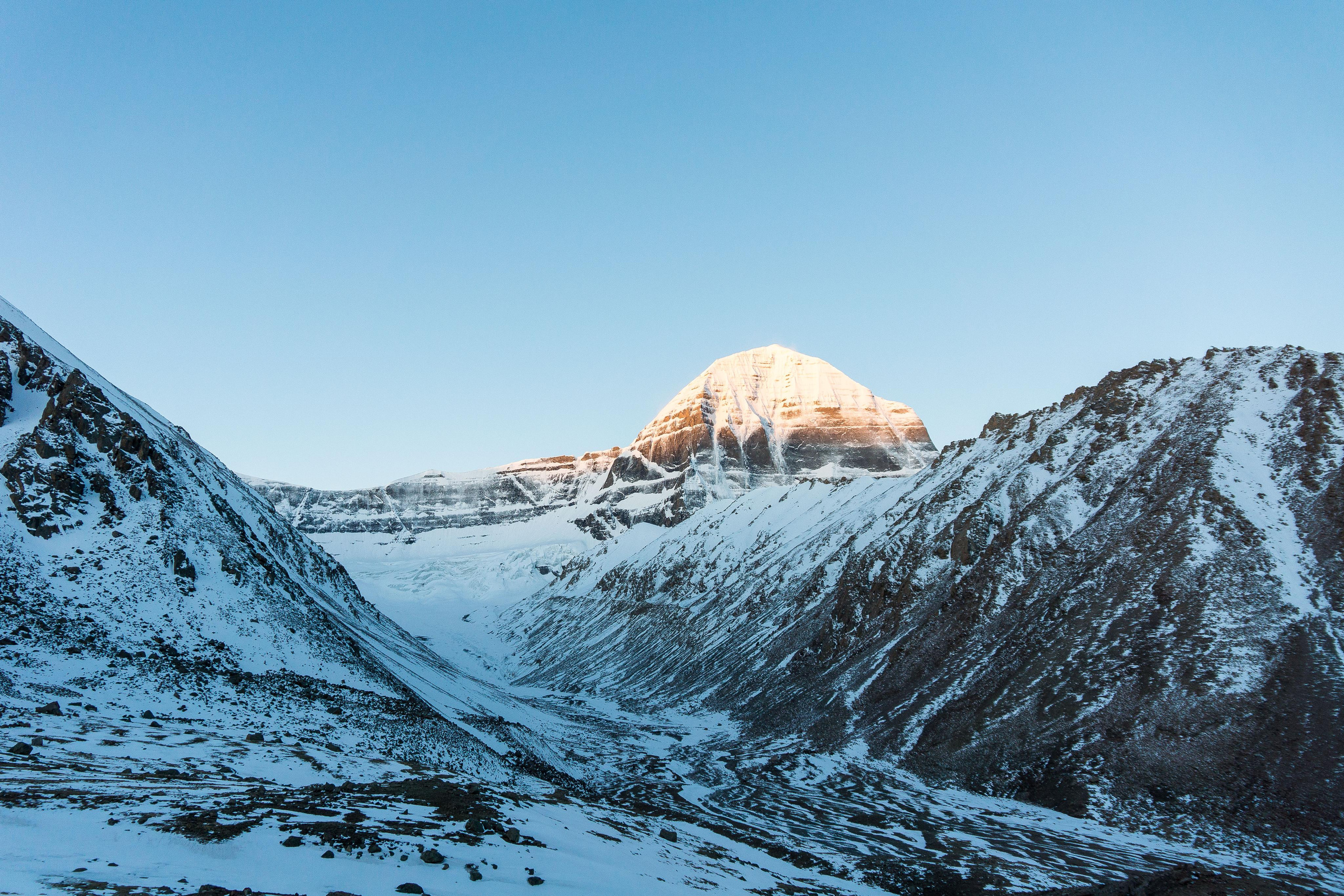 Китай, Тибет, Кора вокруг Кайласа, 2014. Творческие сьемки