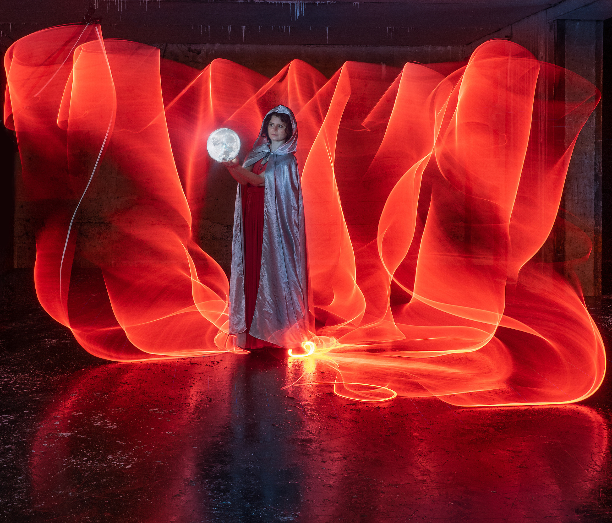 Свет. Творческие сьемки