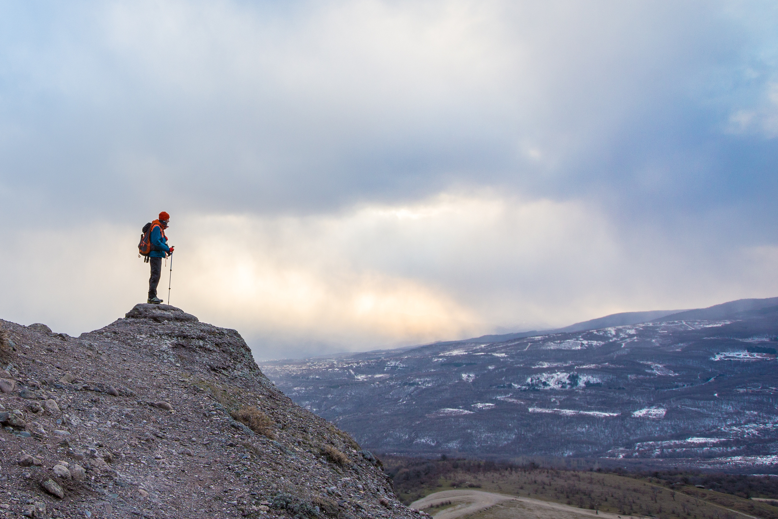 Люди идут по свету. Творческие сьемки