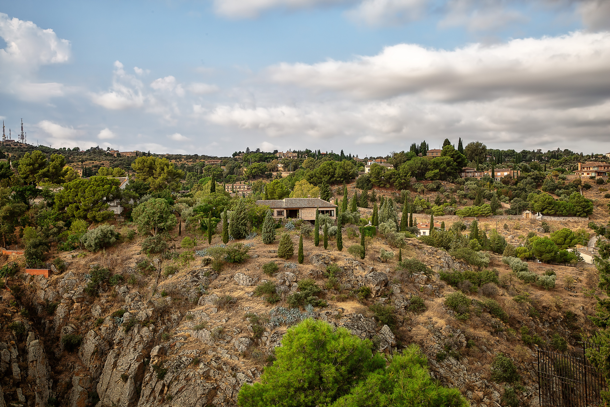 Испания, города юга и запада. Творческие сьемки