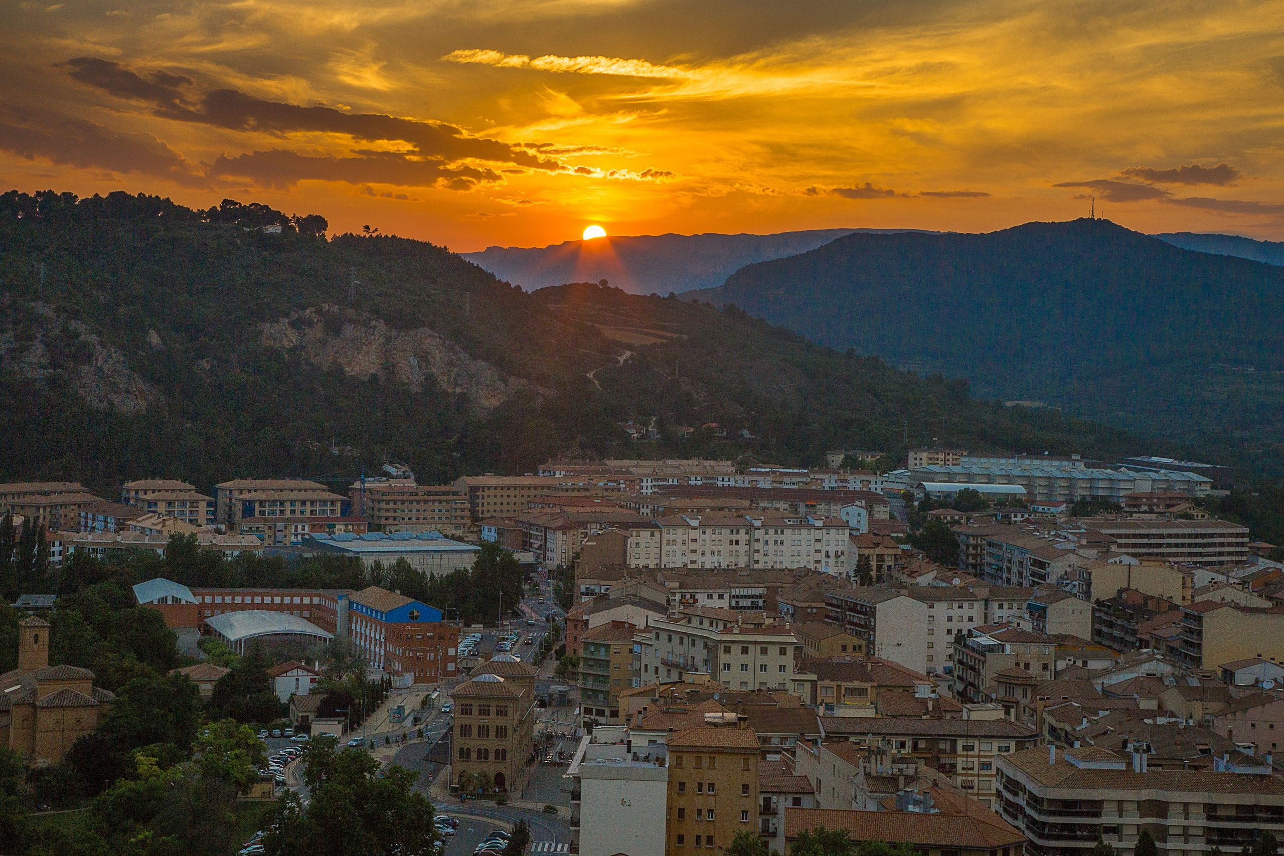 Испания, 2017, Путь Сантьяго из Сен-Жан-Пье-де-По. Творческие сьемки