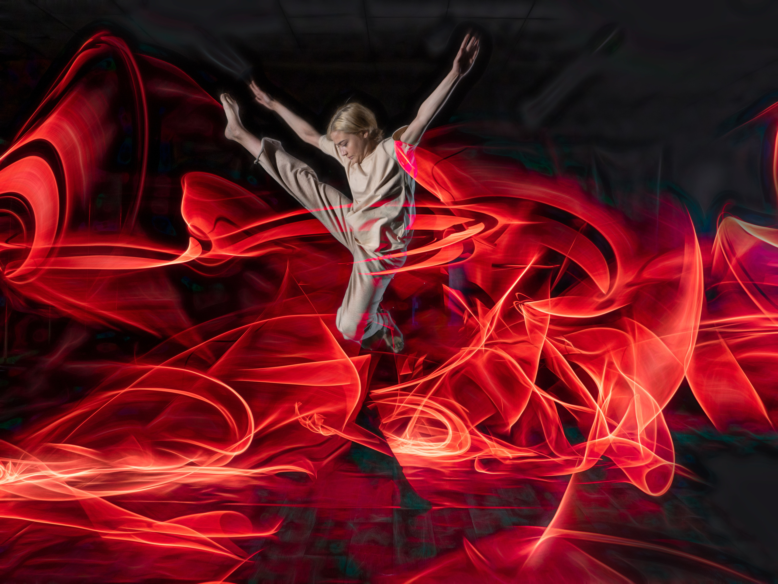 Свет. Творческие сьемки