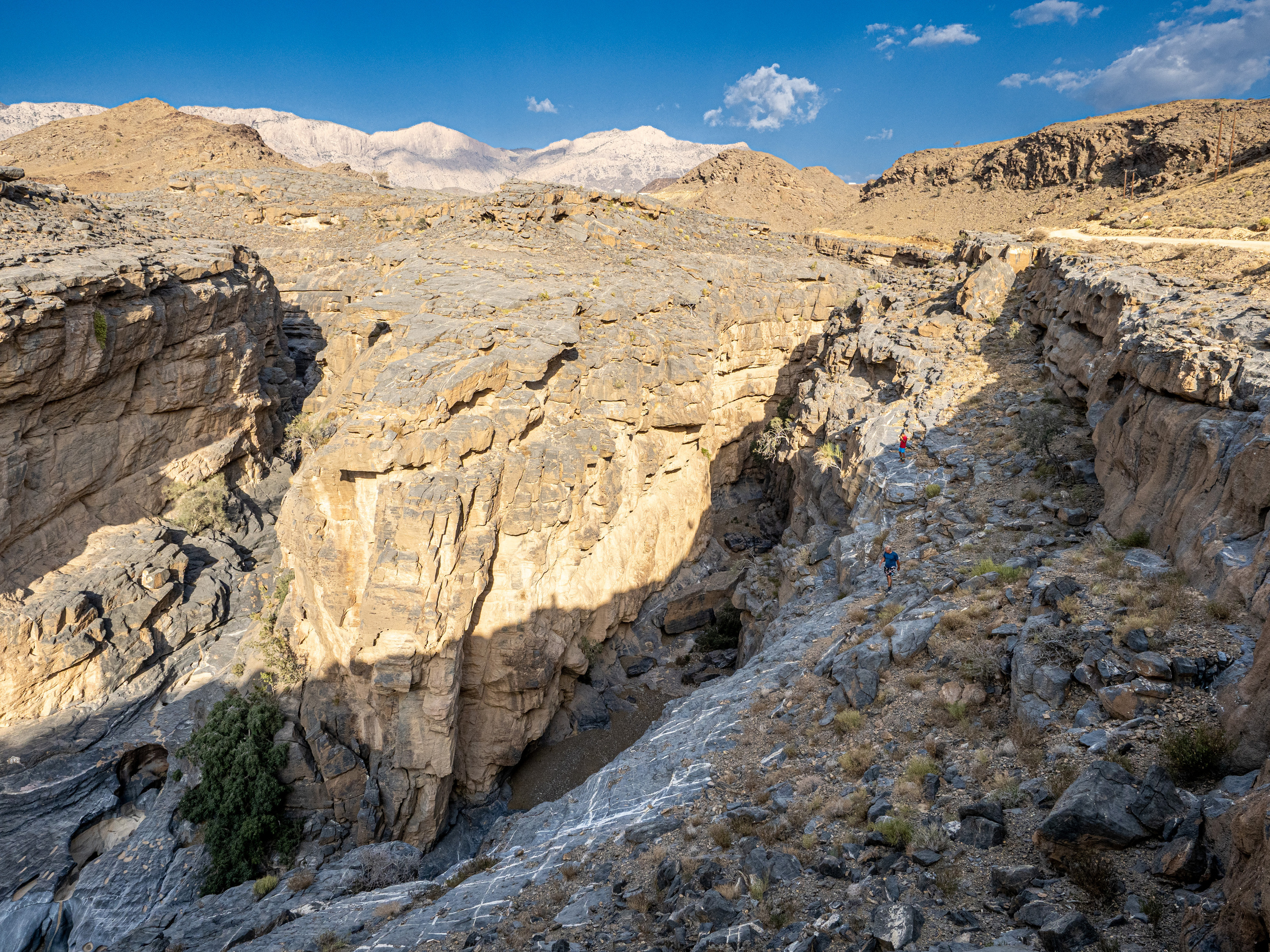 Оман. Творческие сьемки