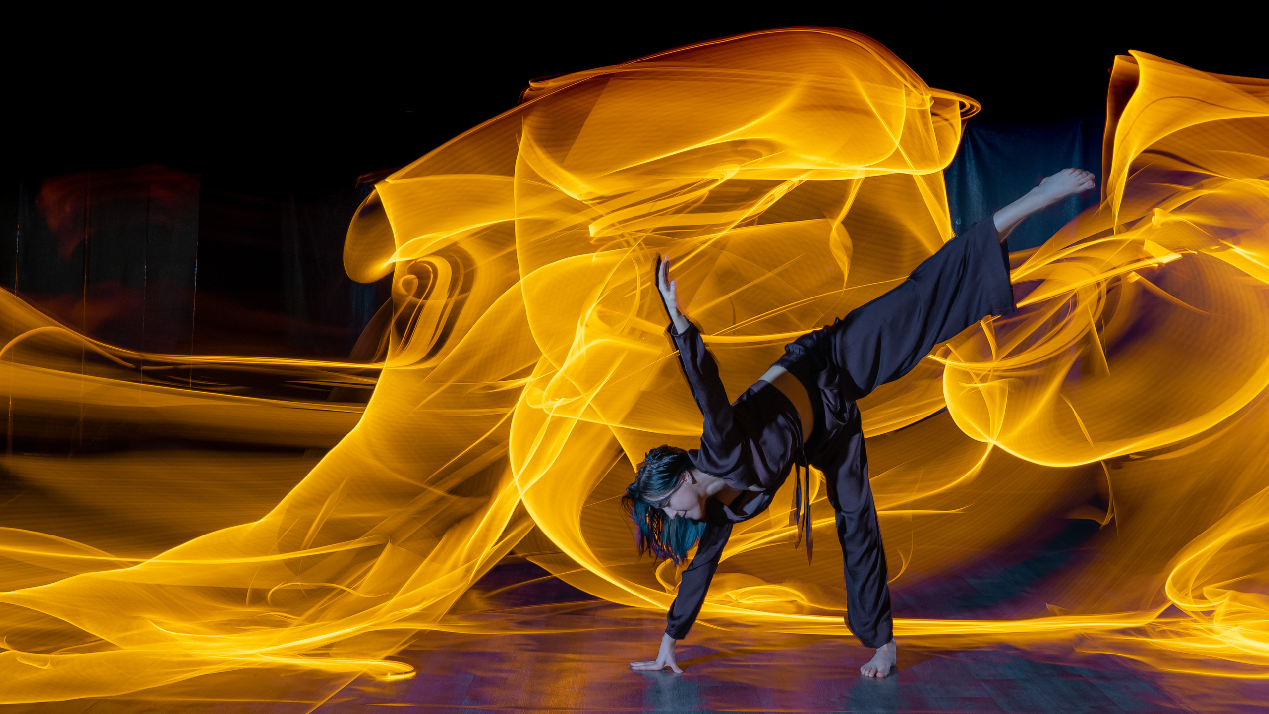 Свет. Творческие сьемки