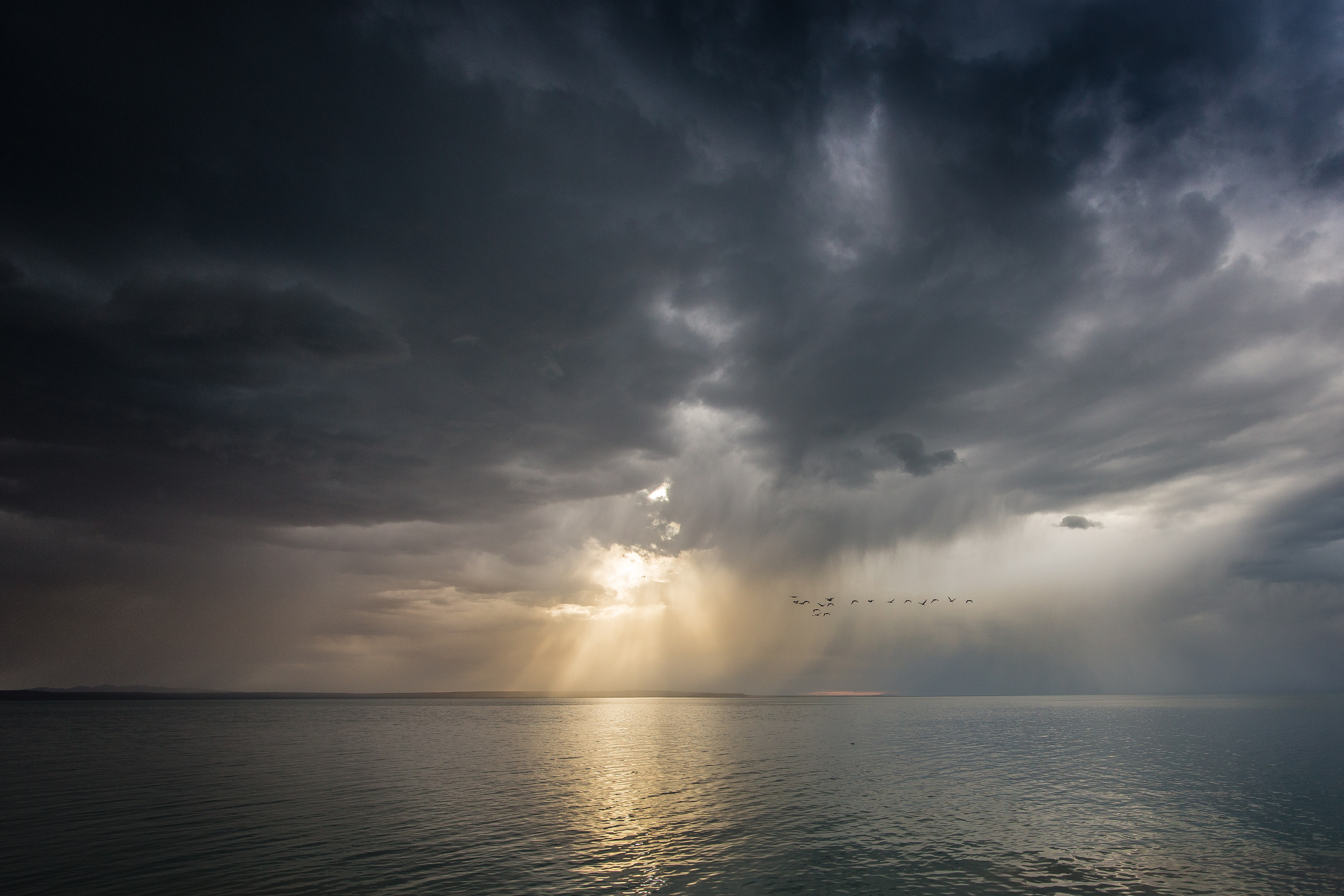Монголия. Творческие сьемки