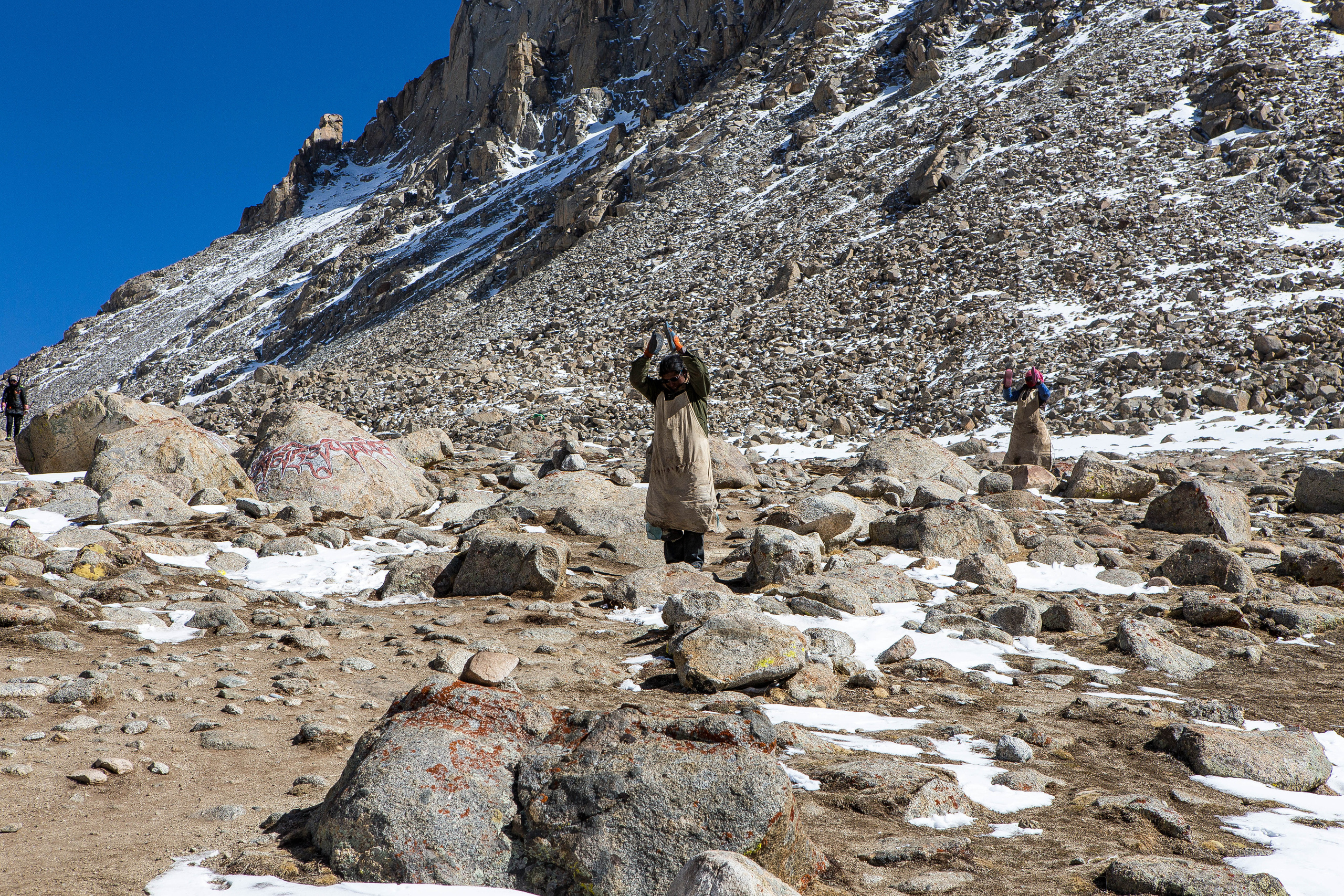 Китай, Тибет, Кора вокруг Кайласа, 2014. Творческие сьемки