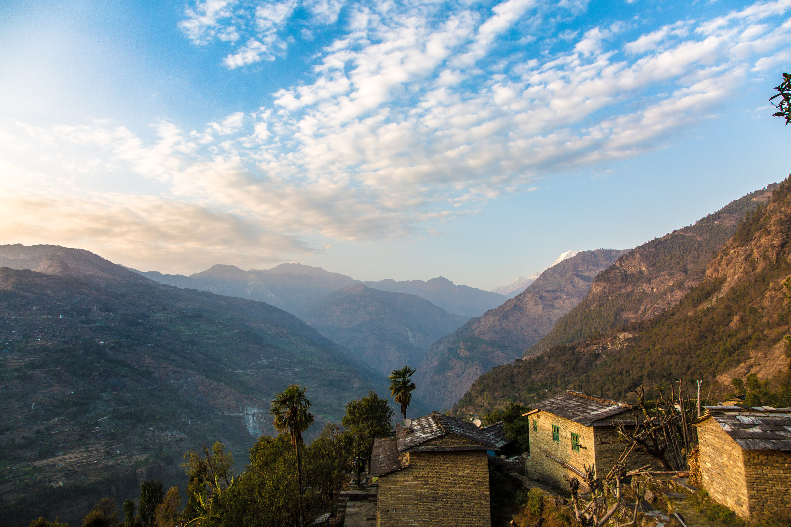 Непал. Творческие сьемки
