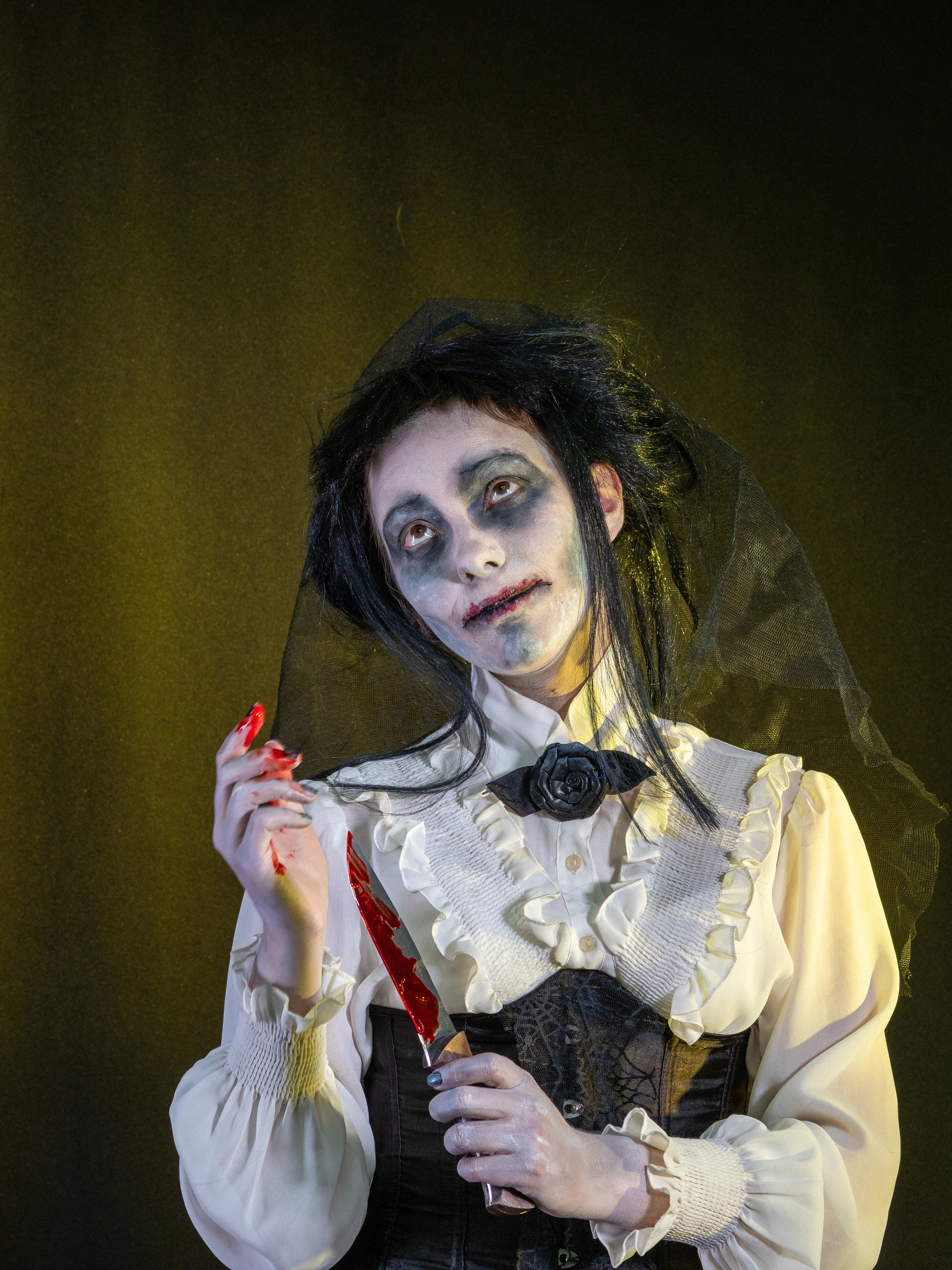 Хэловин. Творческие сьемки