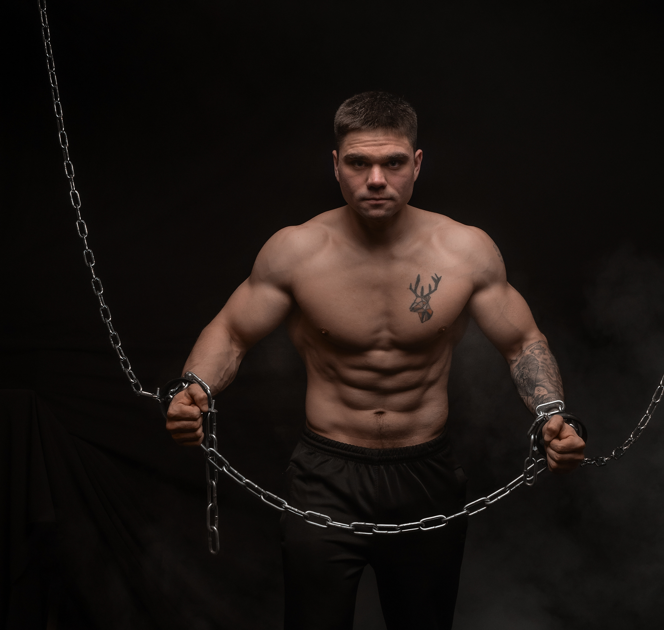 Сила. Творческие сьемки