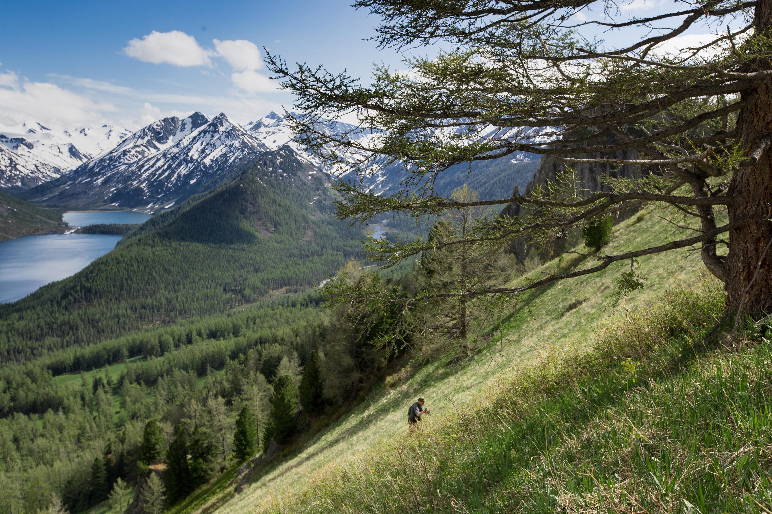 Алтай. Творческие сьемки