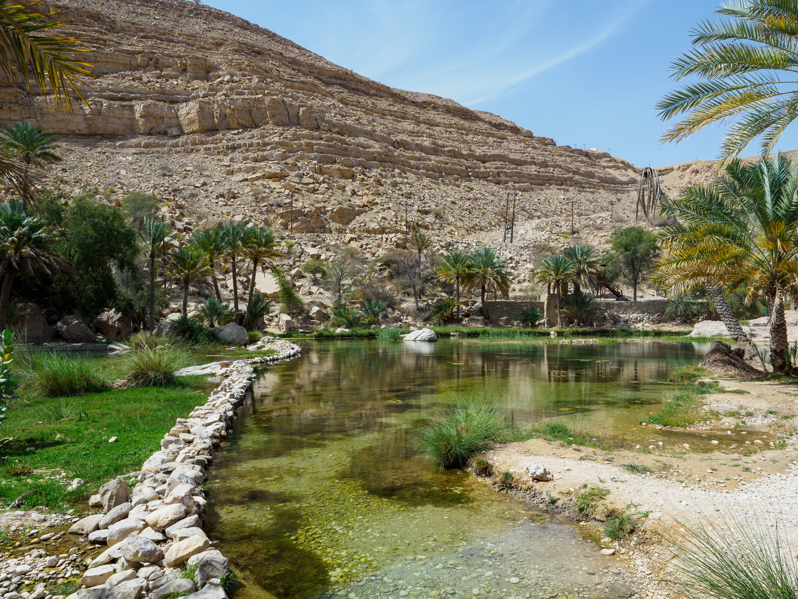 Оман. Творческие сьемки