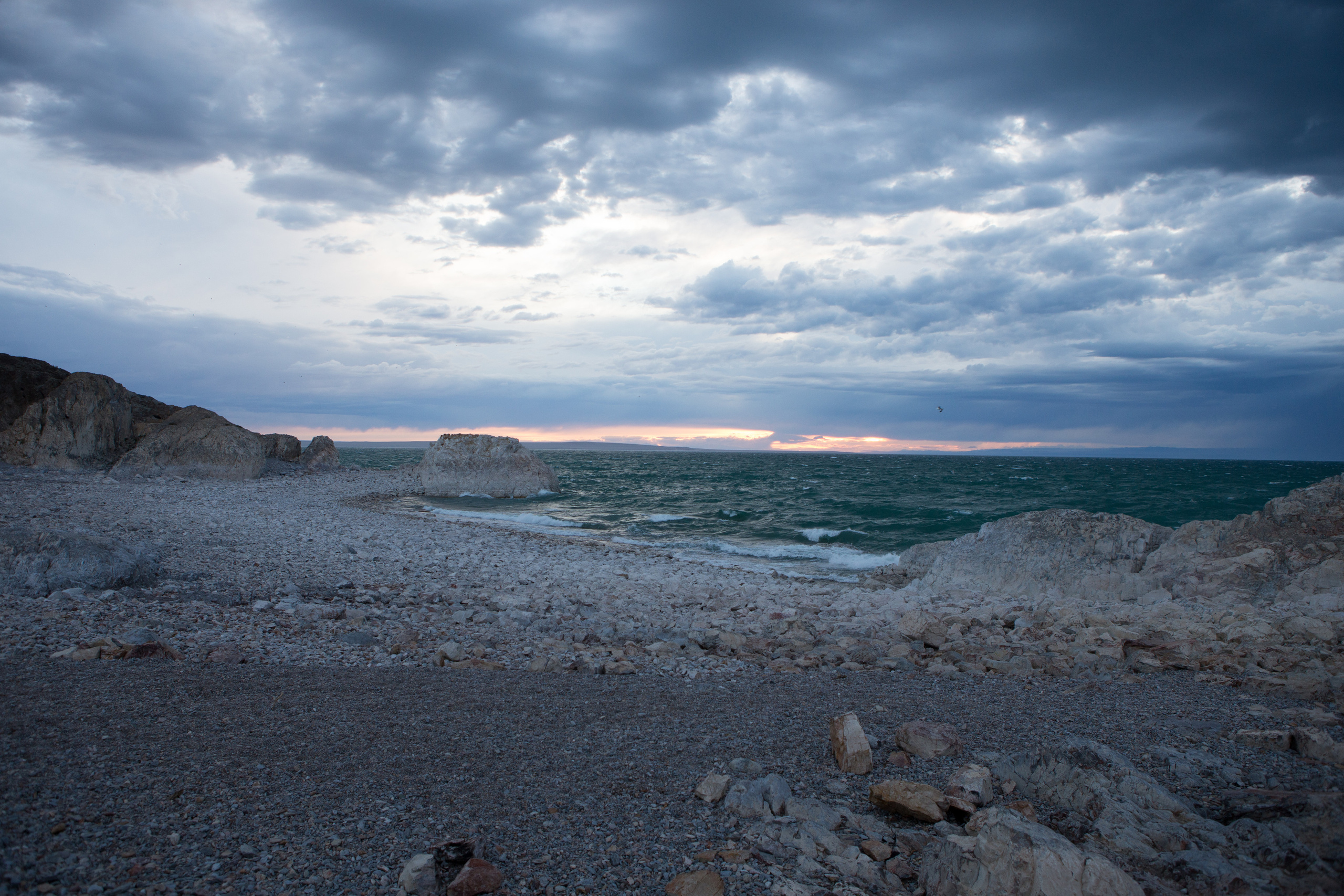 Монголия. Творческие сьемки