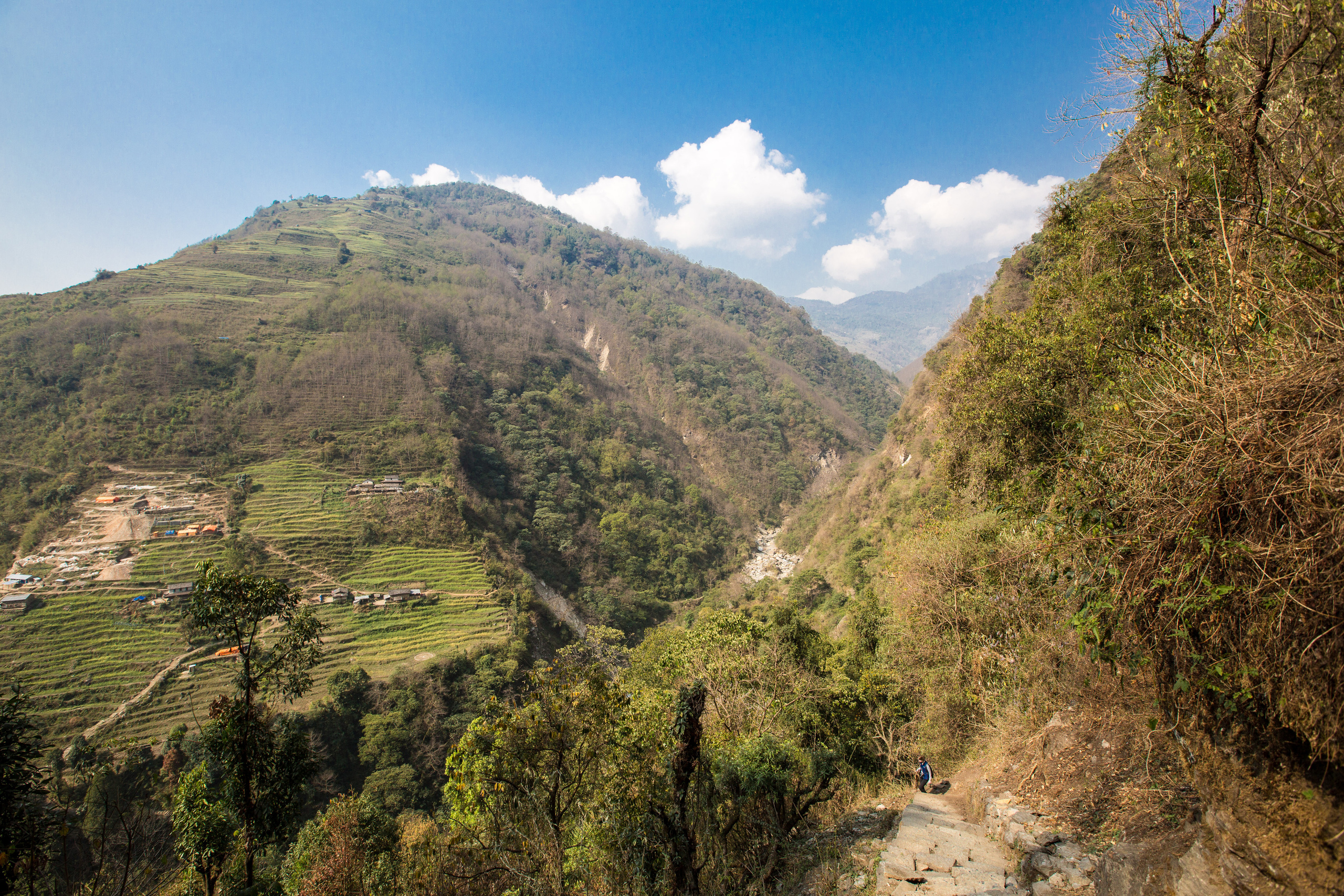 Непал. Творческие сьемки