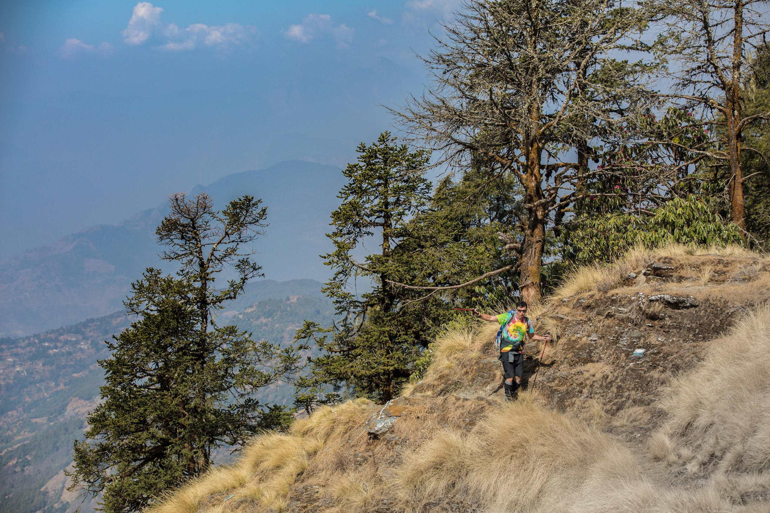 Непал. Творческие сьемки