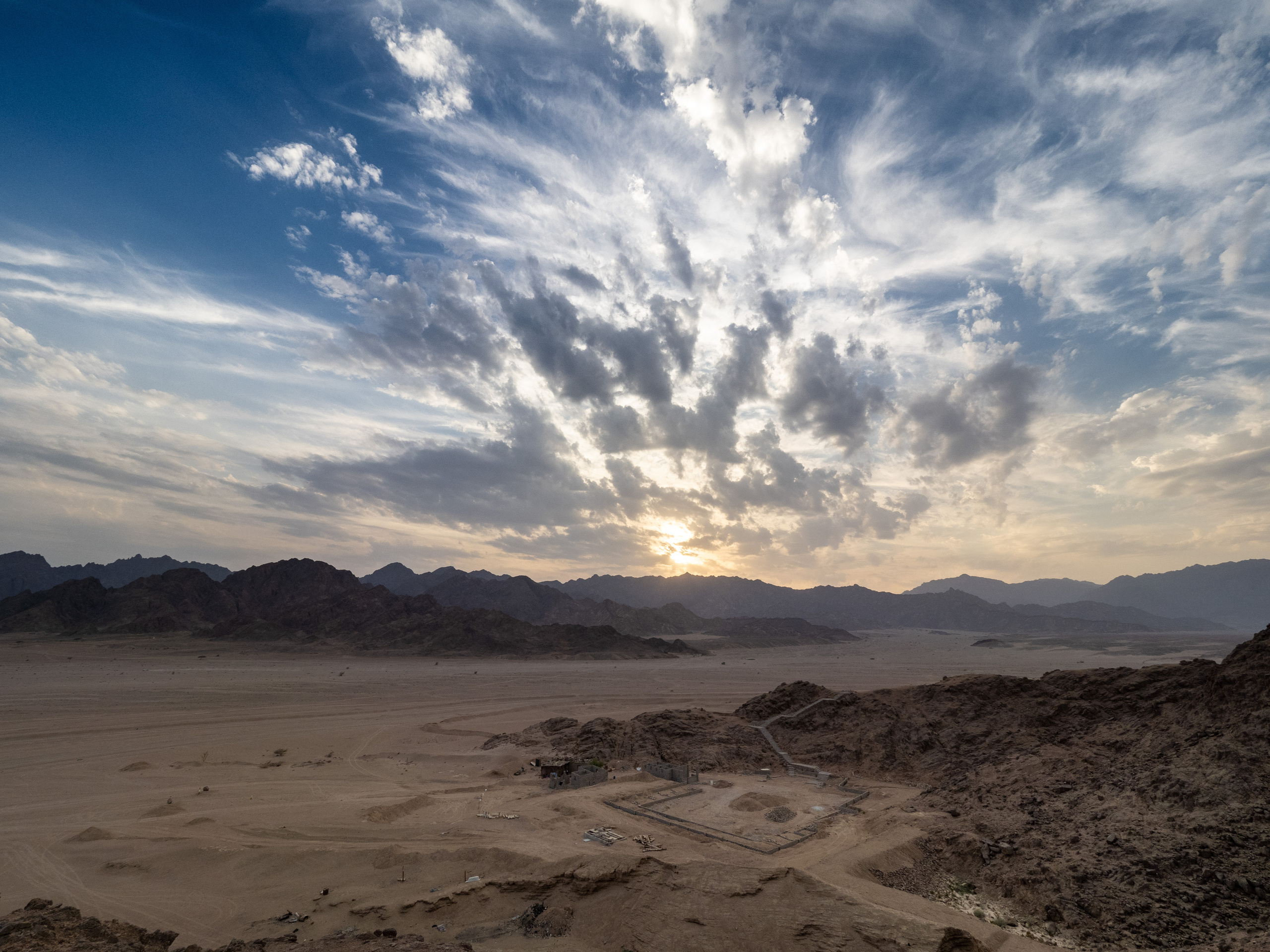 Египет. Творческие сьемки