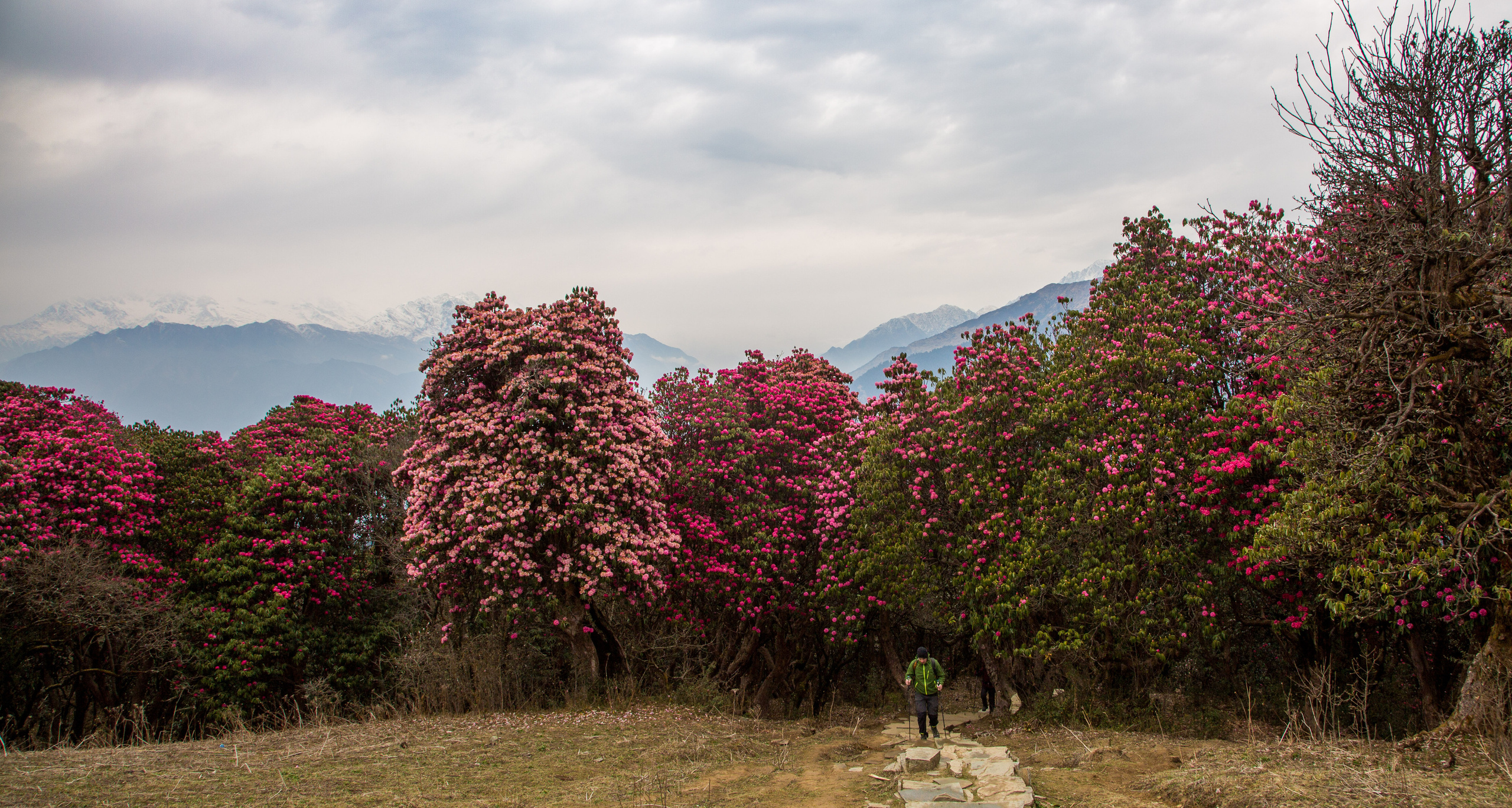 Непал. Творческие сьемки